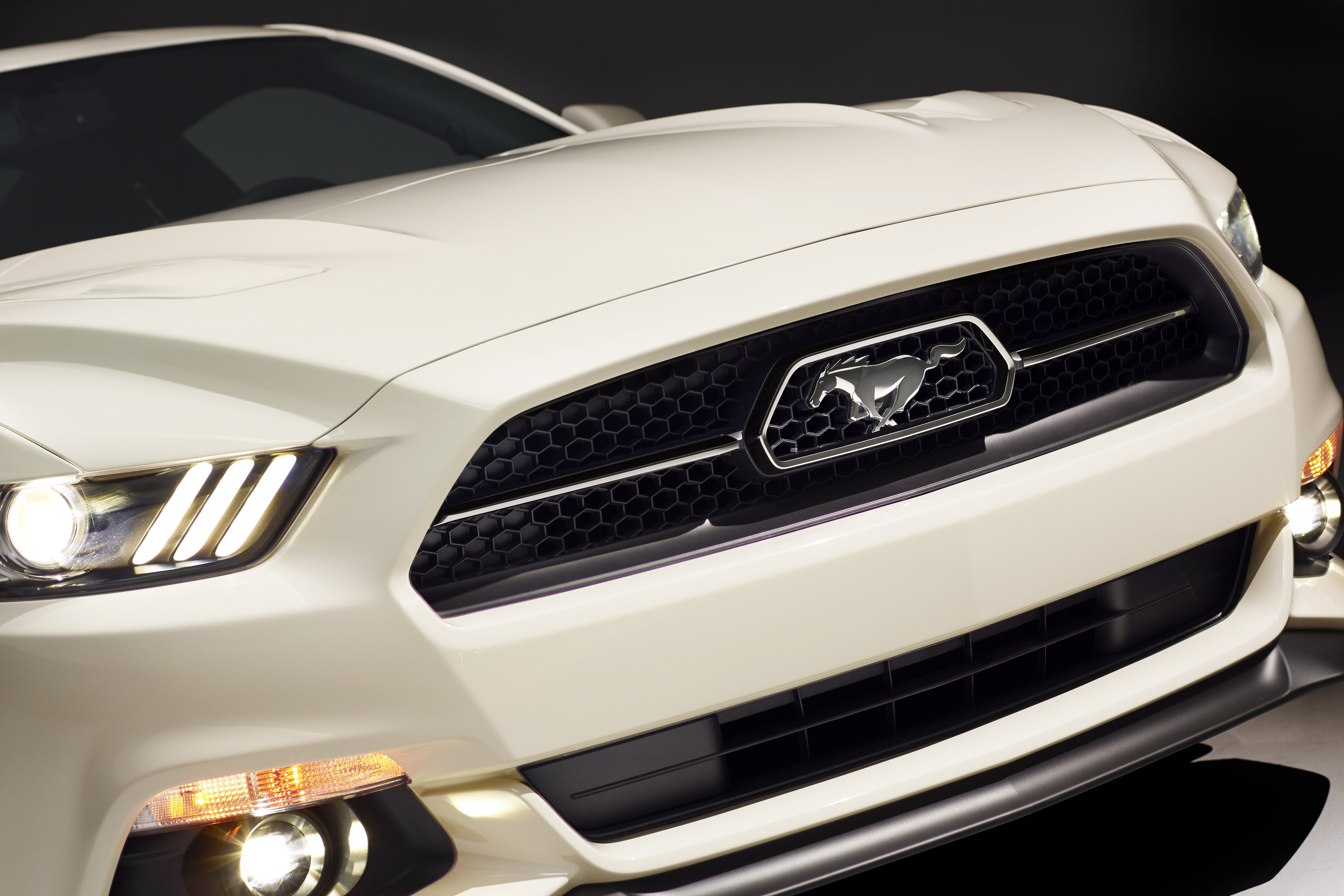 Mustang 50 Year Limited Edition
