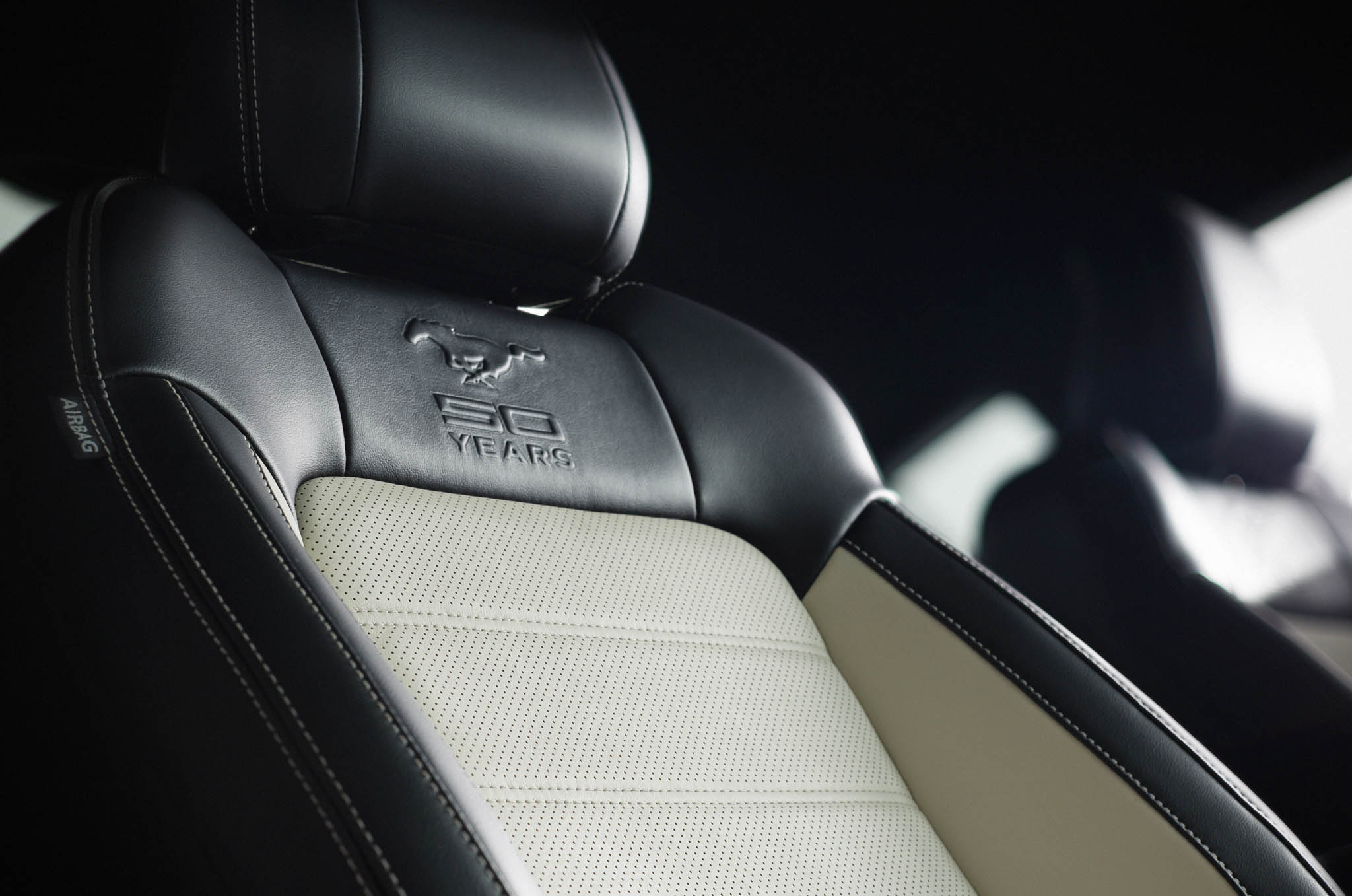 Mustang 50 Year Limited Edition