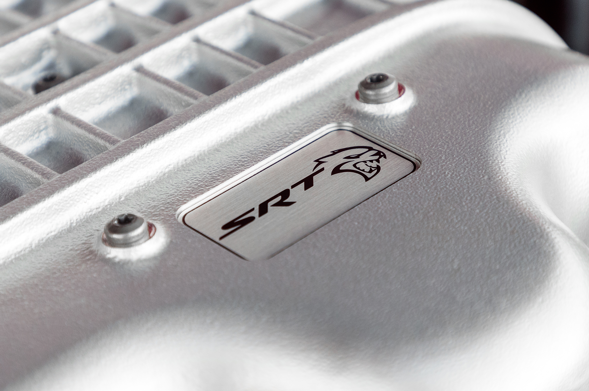 2018 Jeep Grand Cherokee Trackhawk engine srt