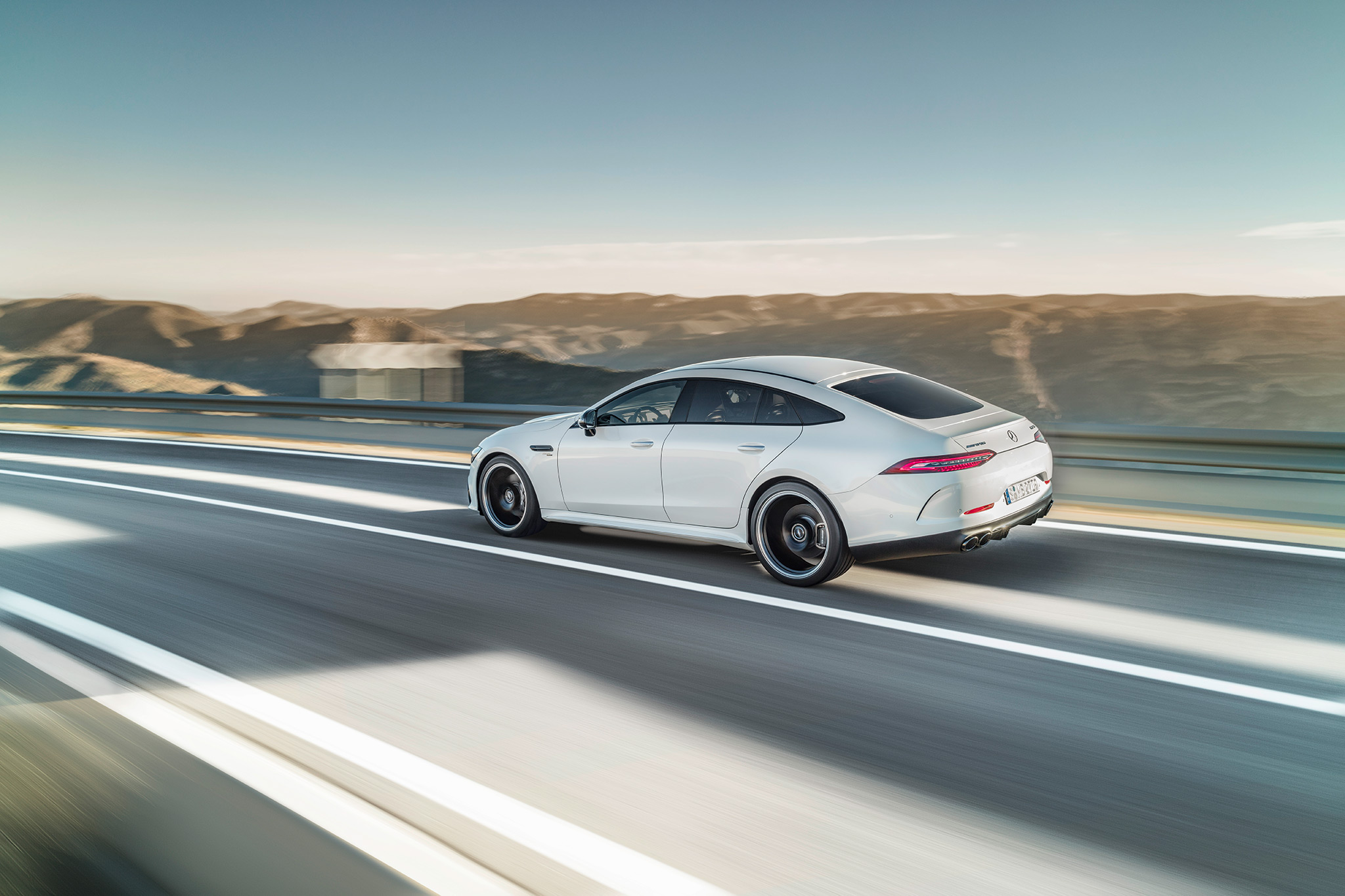 2019 Mercedes AMG GT 53 03