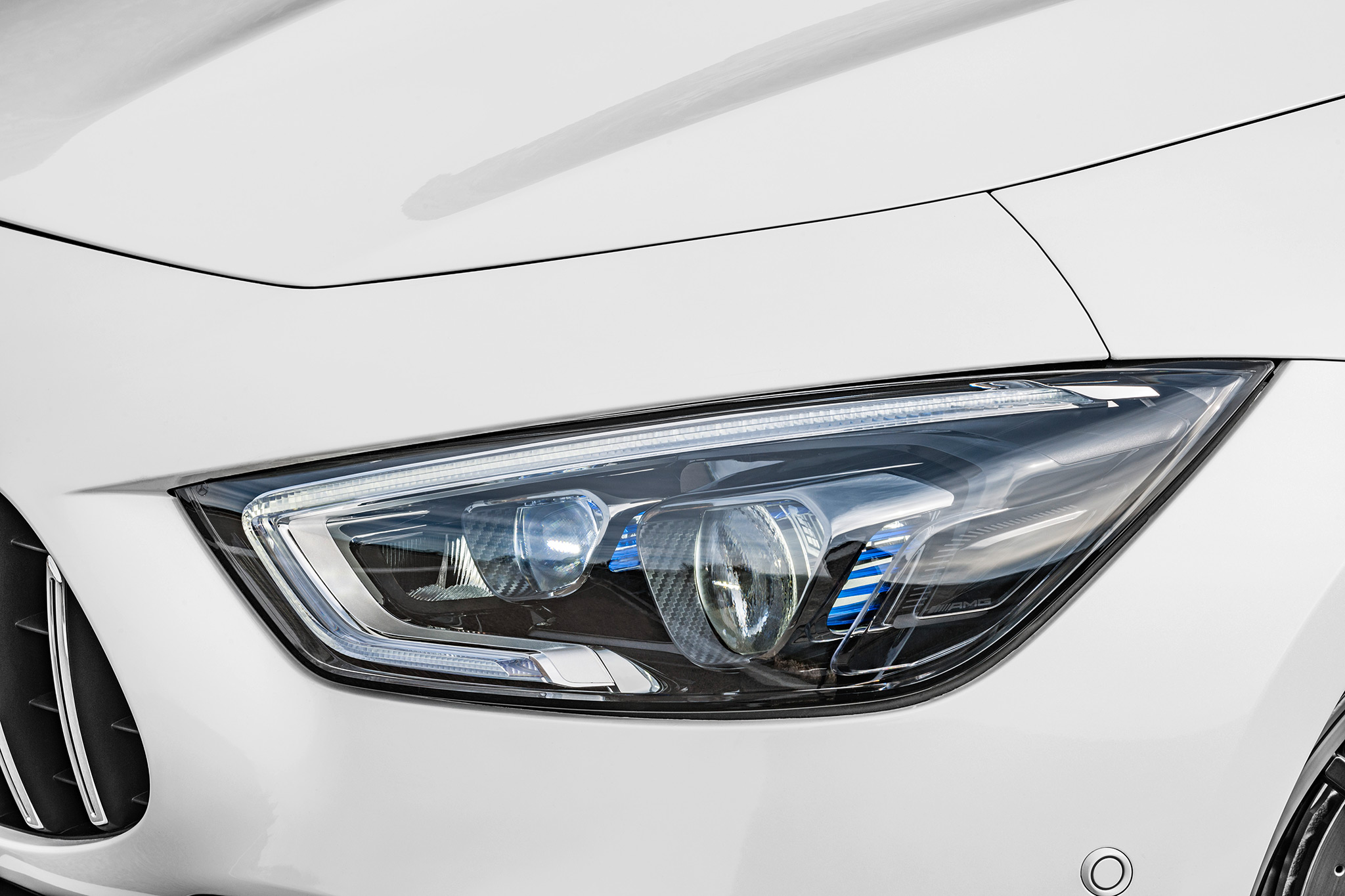 2019 Mercedes AMG GT 53 11