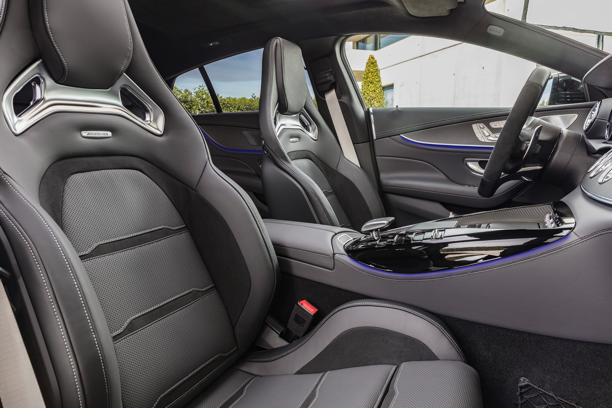 2019 Mercedes AMG GT 53 21