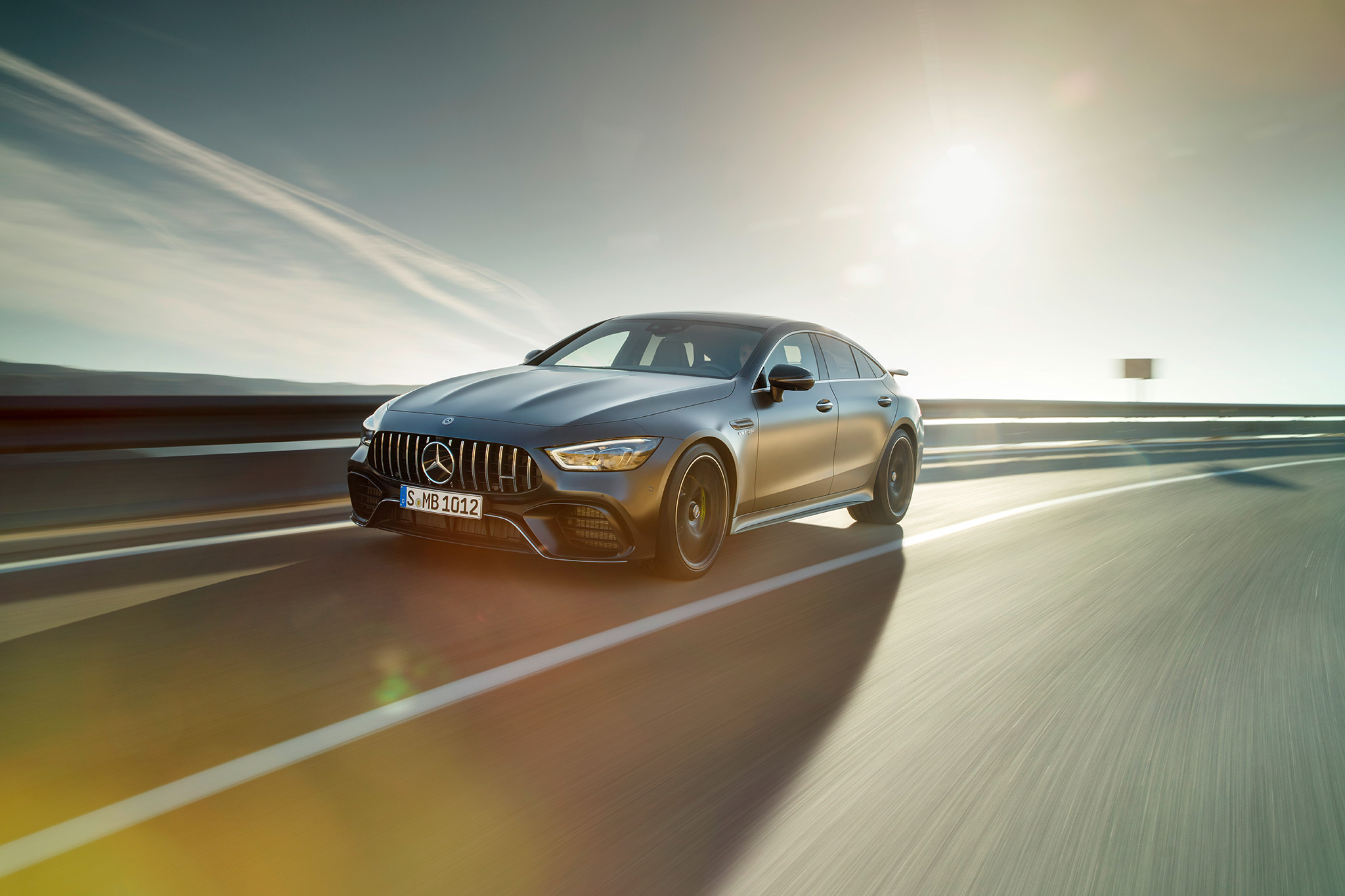 2019 Mercedes AMG GT 63 S 02