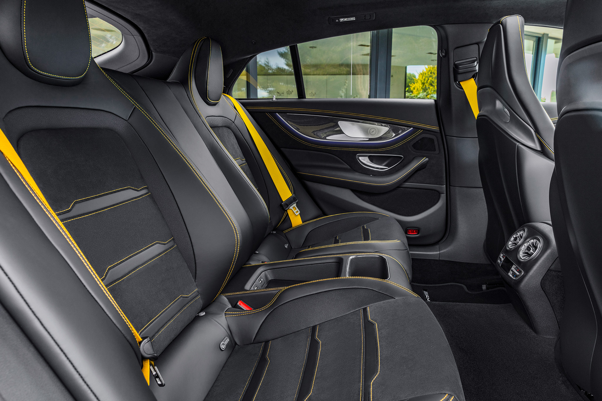 2019 Mercedes AMG GT 63 S 12