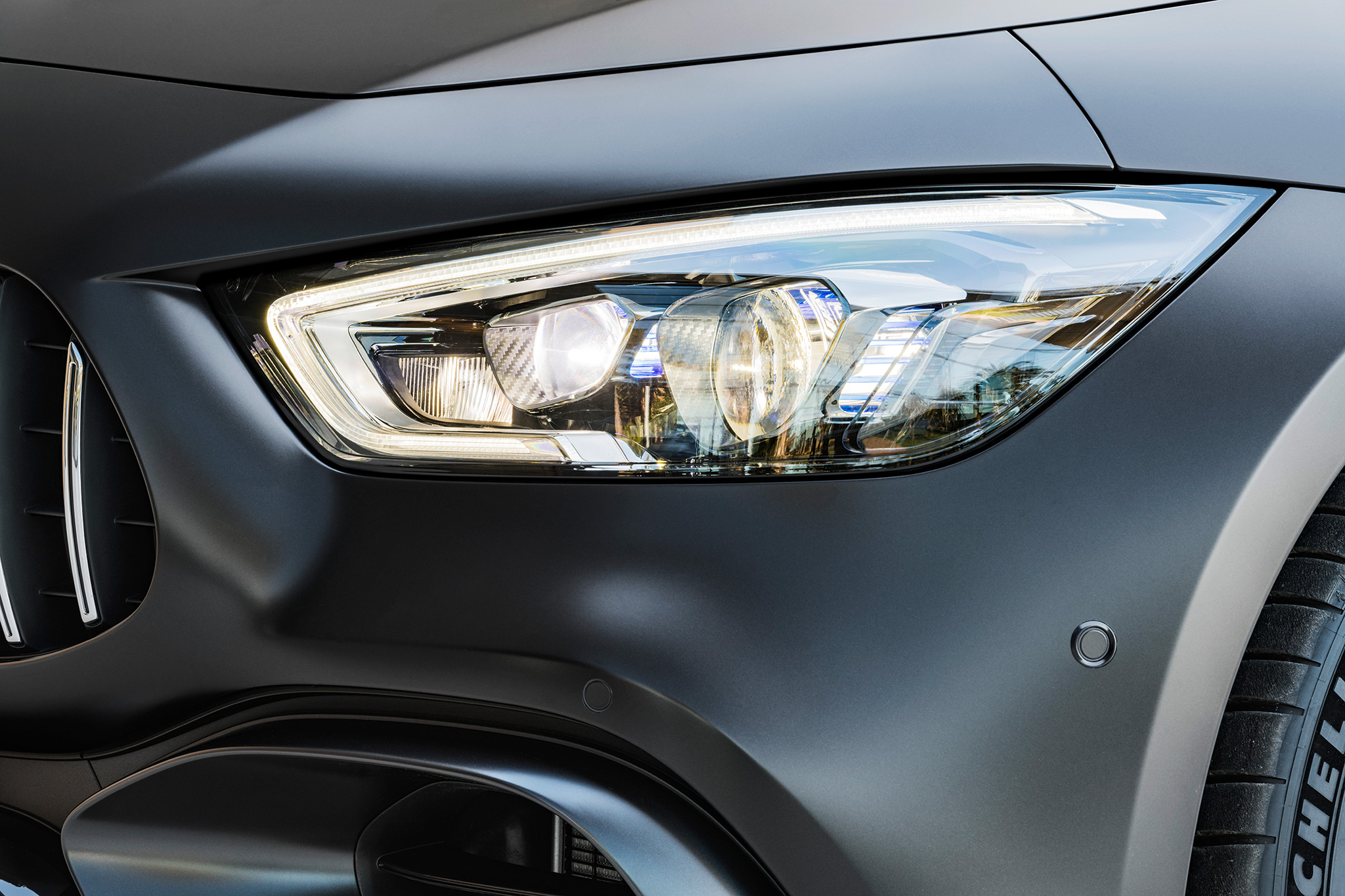 2019 Mercedes AMG GT 63 S 28