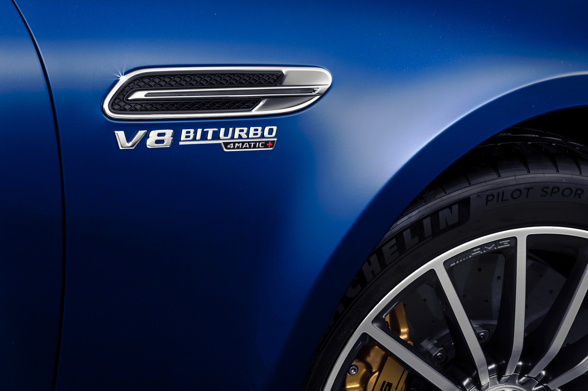 2019 Mercedes AMG GT 63 S 50