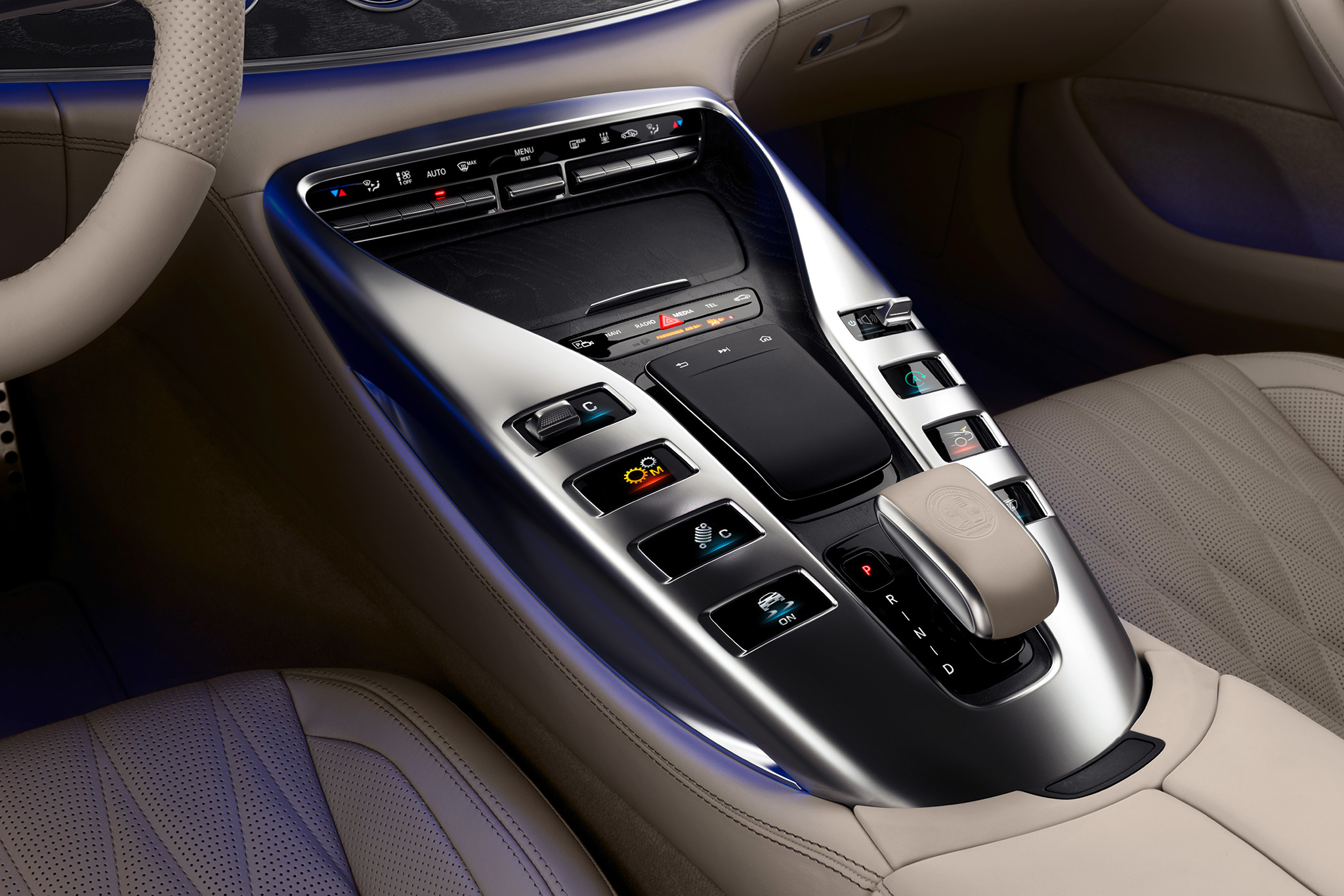 2019 Mercedes AMG GT 63 S 58