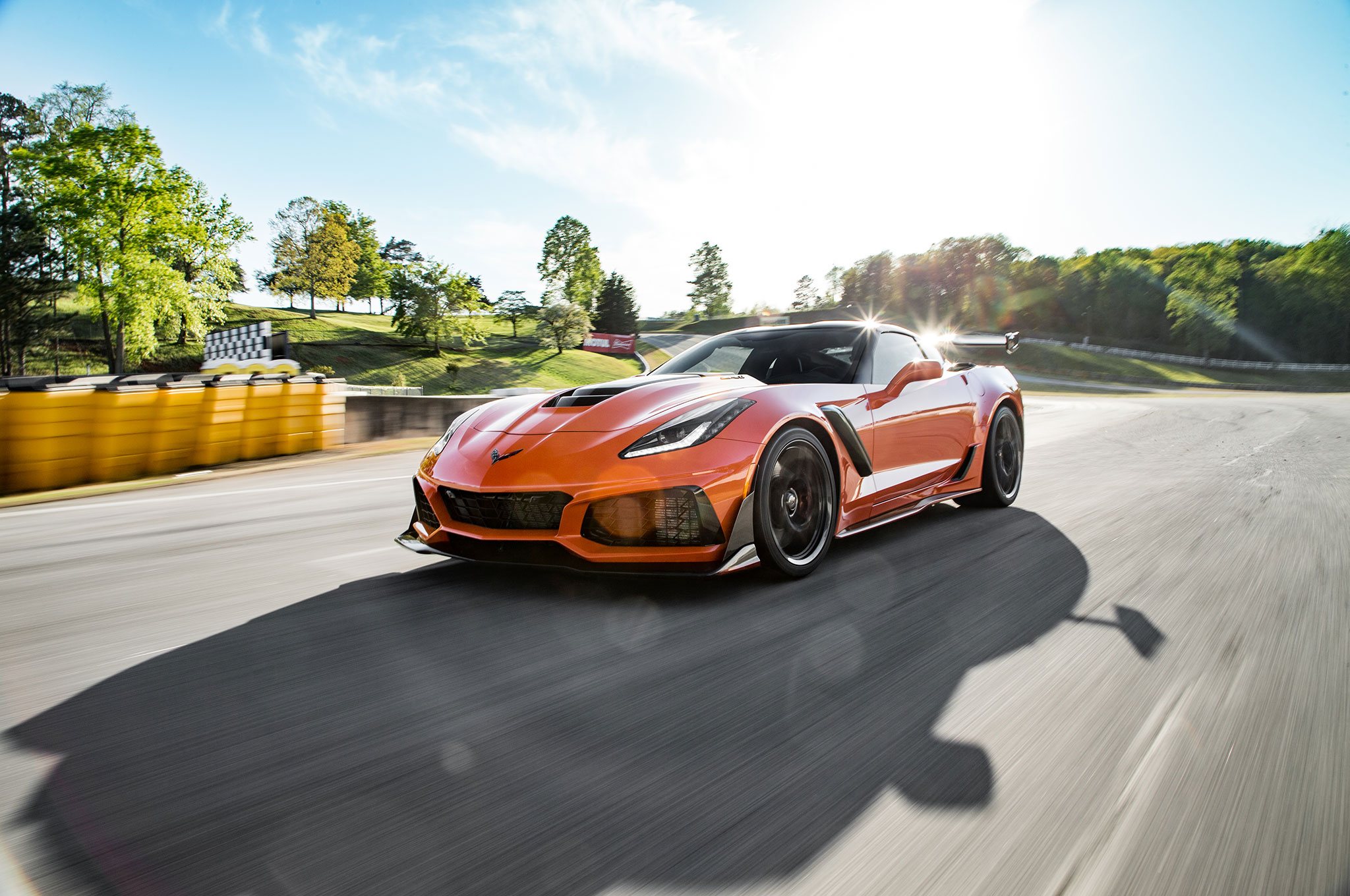 2019 Chevrolet Corvette