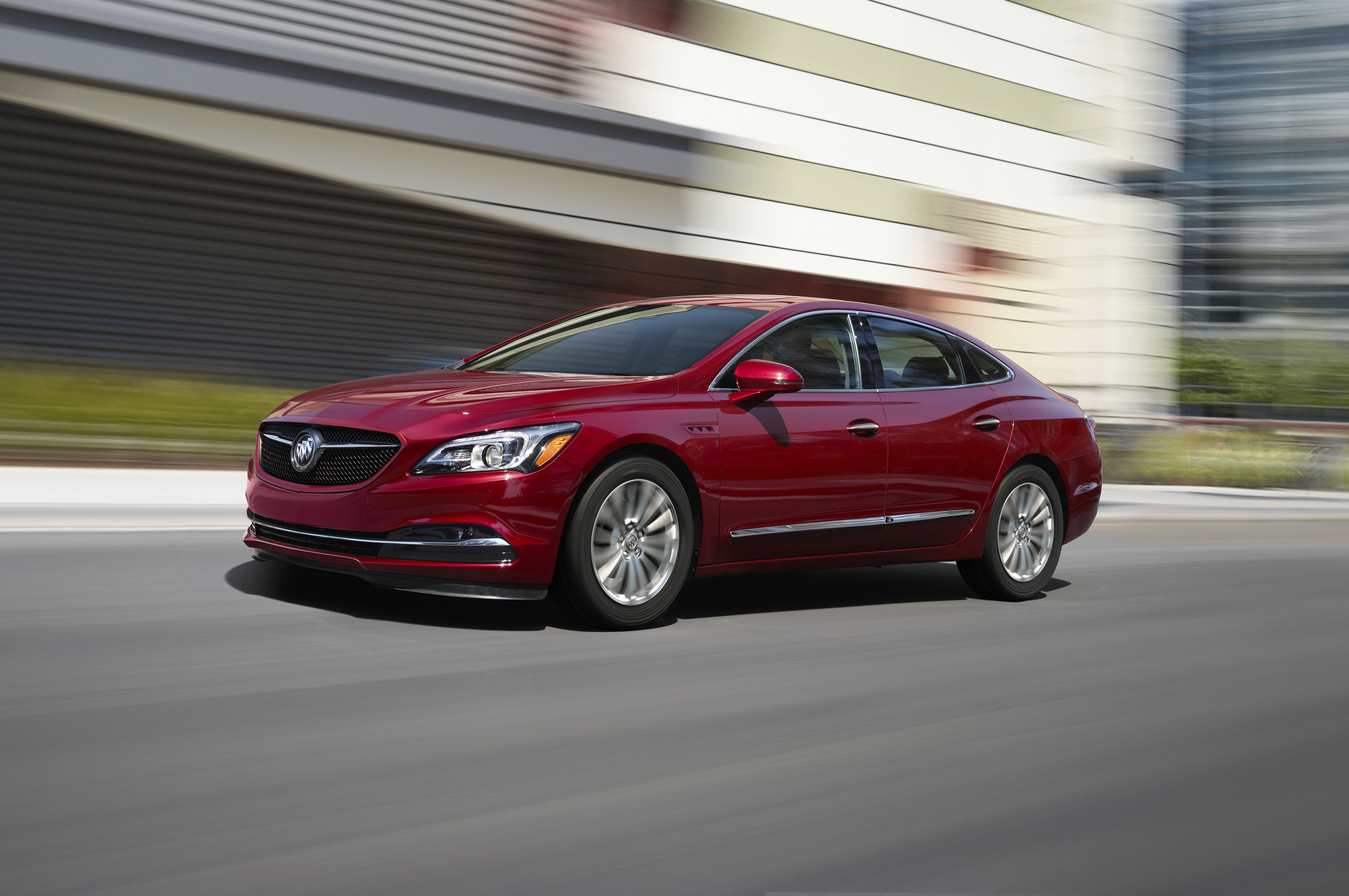 2019 Buick LaCrosse Adds Sport Touring Trim