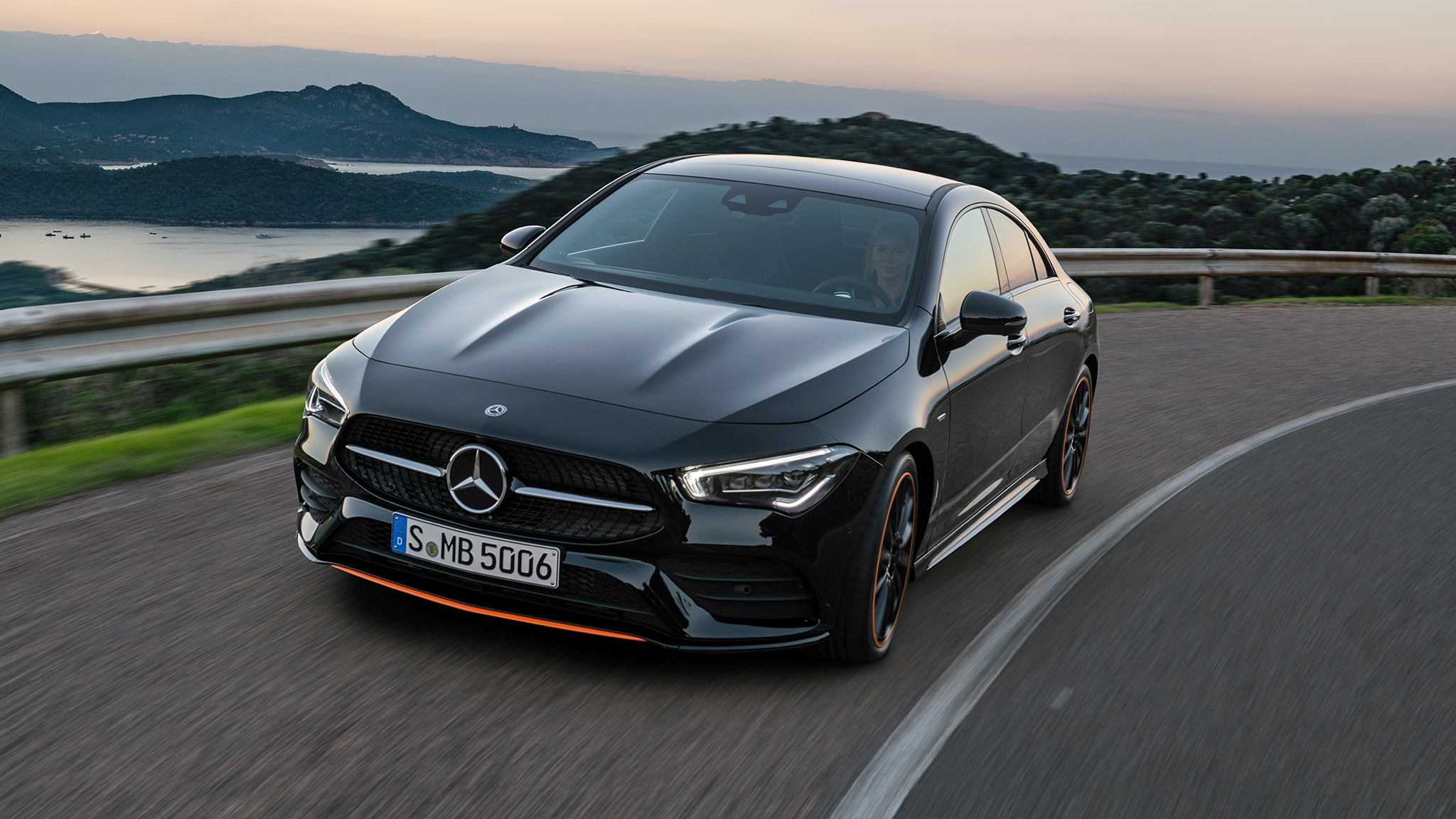 2020 Mercedes-Benz CLA-Class