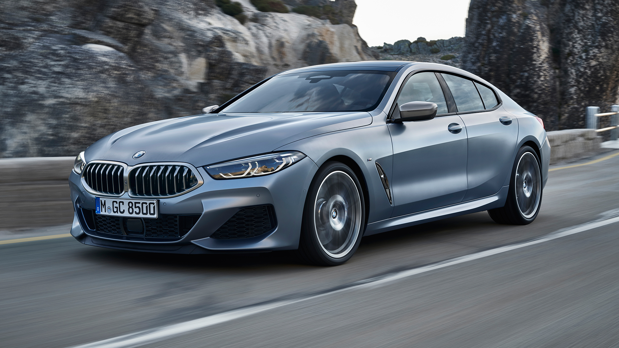 2020 BMW 8-Series