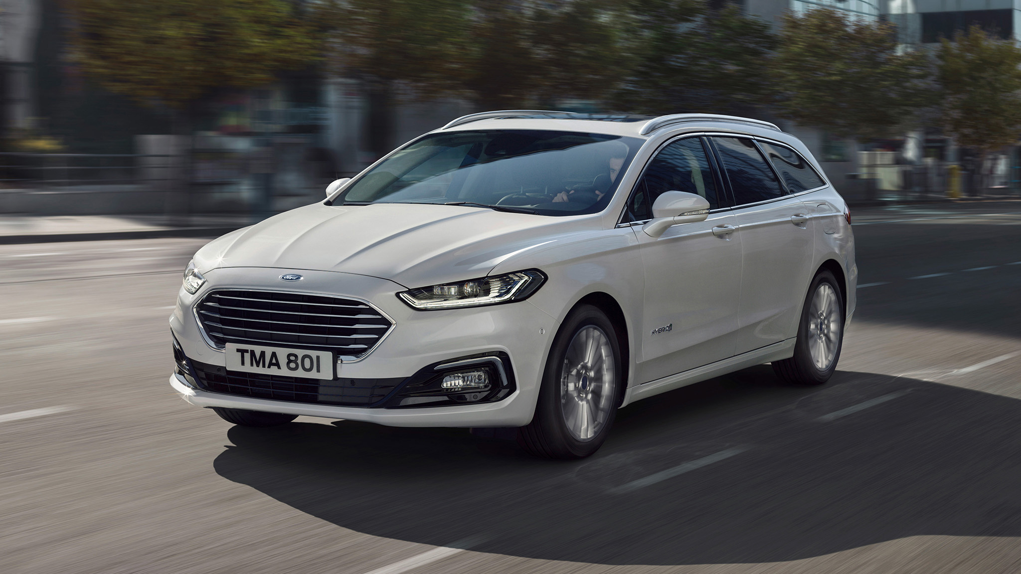 Is Ford Planning a Subaru Outback Fighter to Replace Fusion?