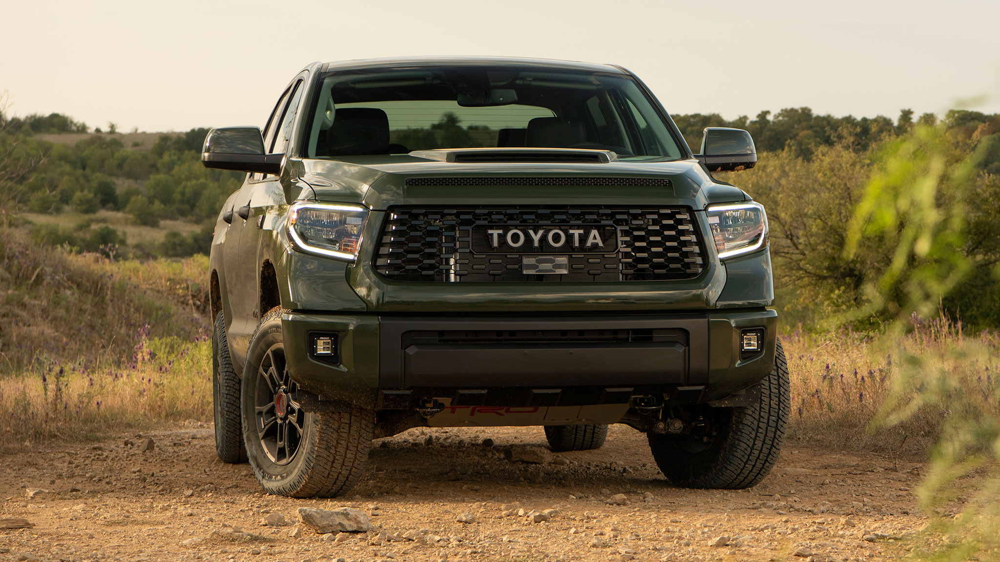 2020 Toyota Tundra TRD Pro 10