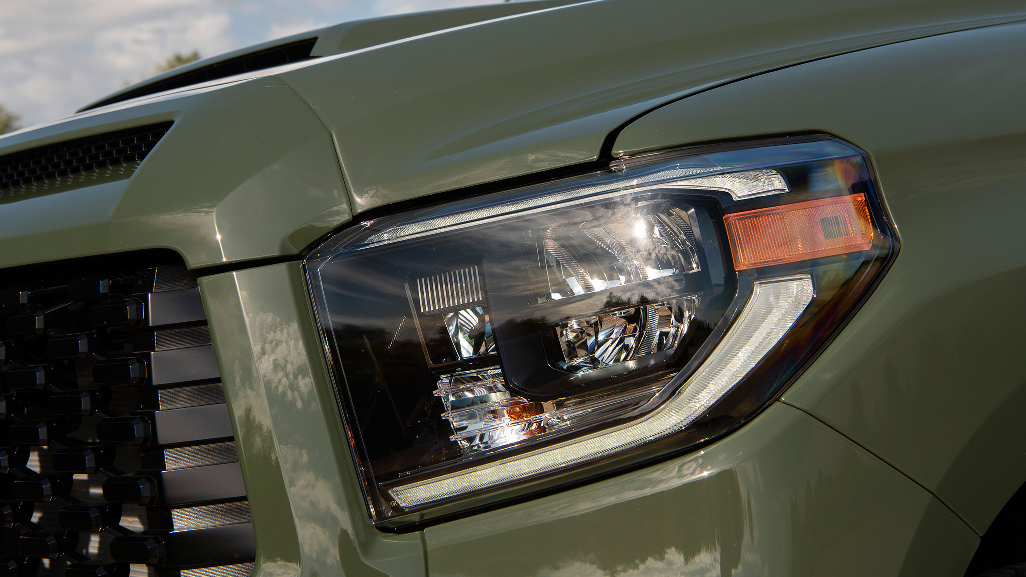 2020 Toyota Tundra TRD Pro 19