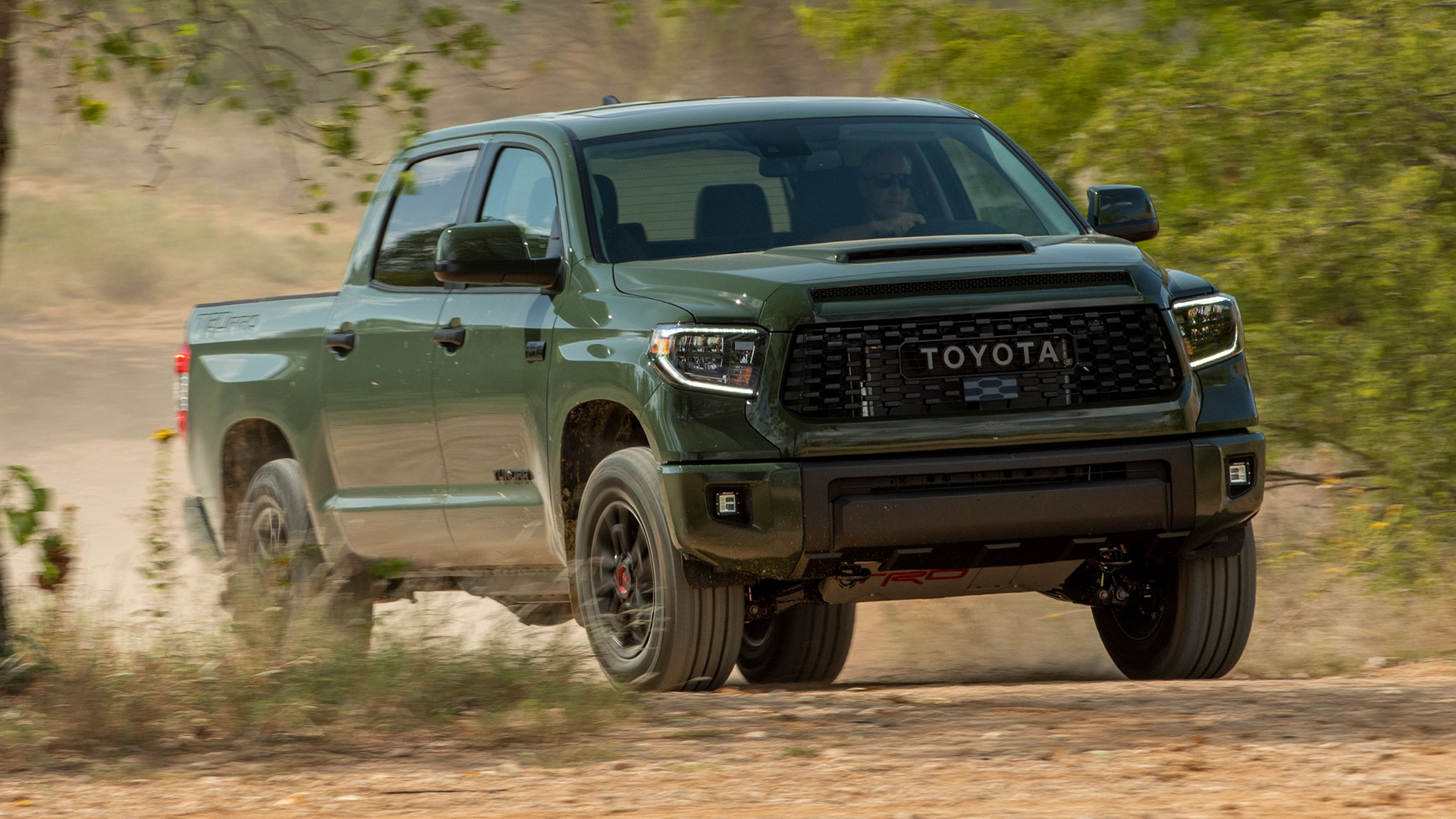 2020 Toyota Tundra TRD Pro 2