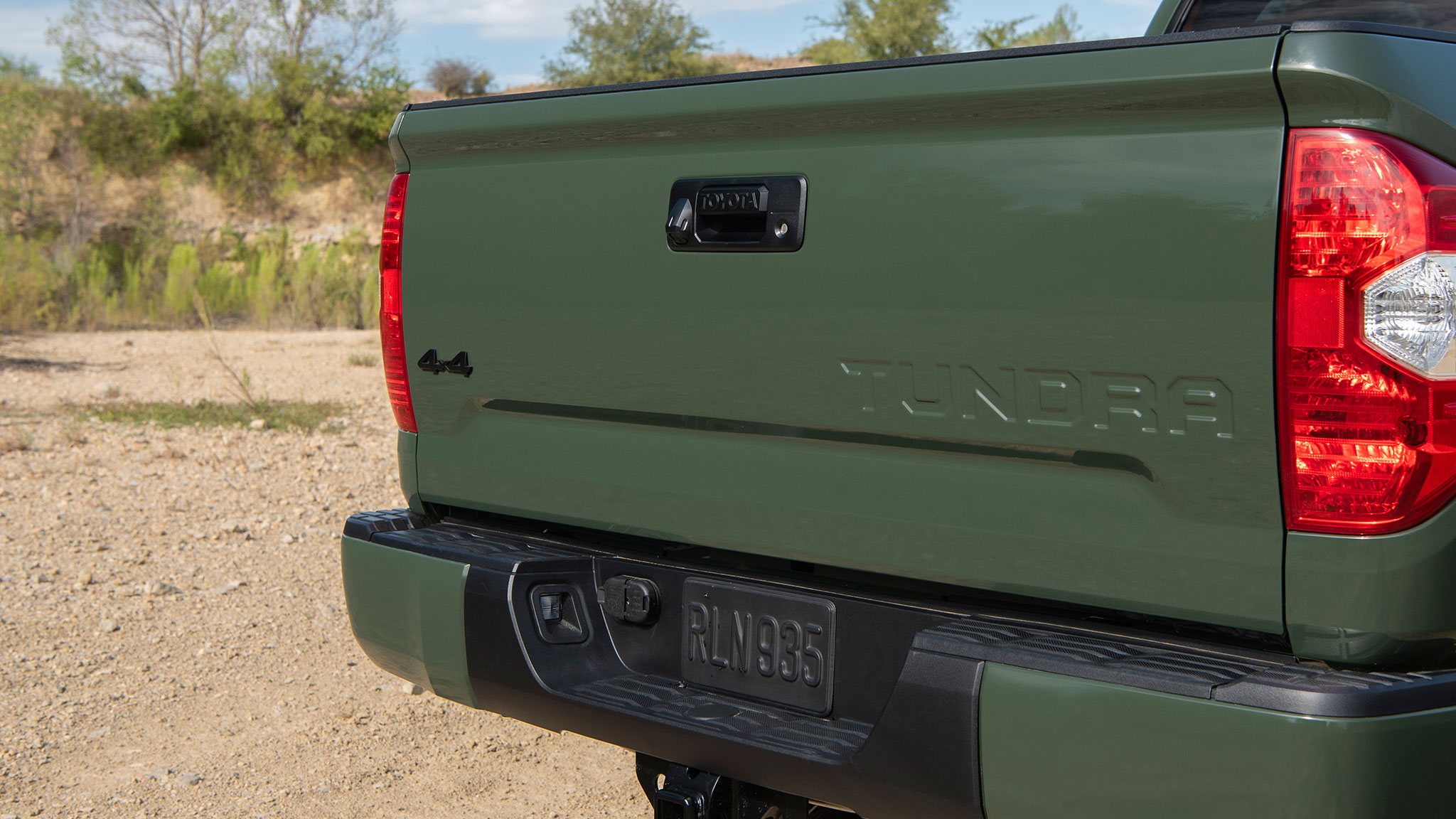 2020 Toyota Tundra TRD Pro 27