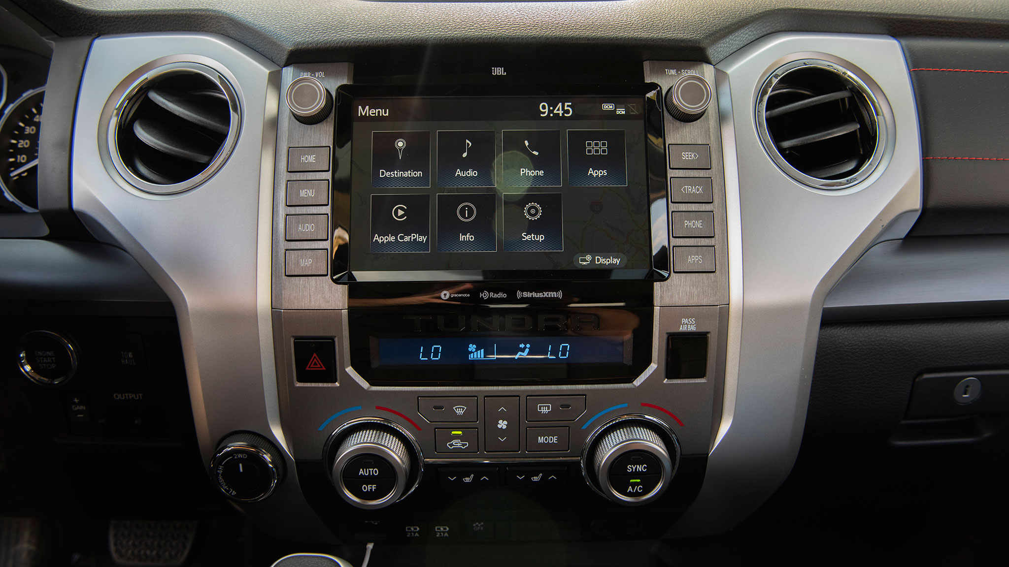 2020 Toyota Tundra TRD Pro 31