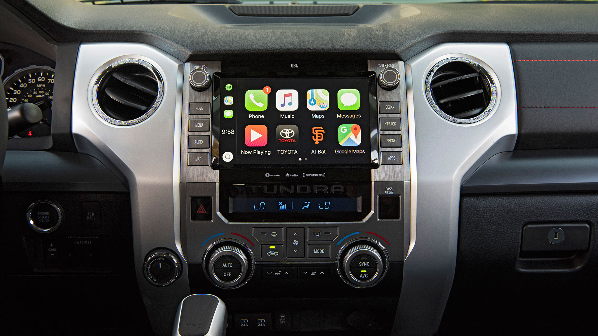 2020 Toyota Tundra TRD Pro 37