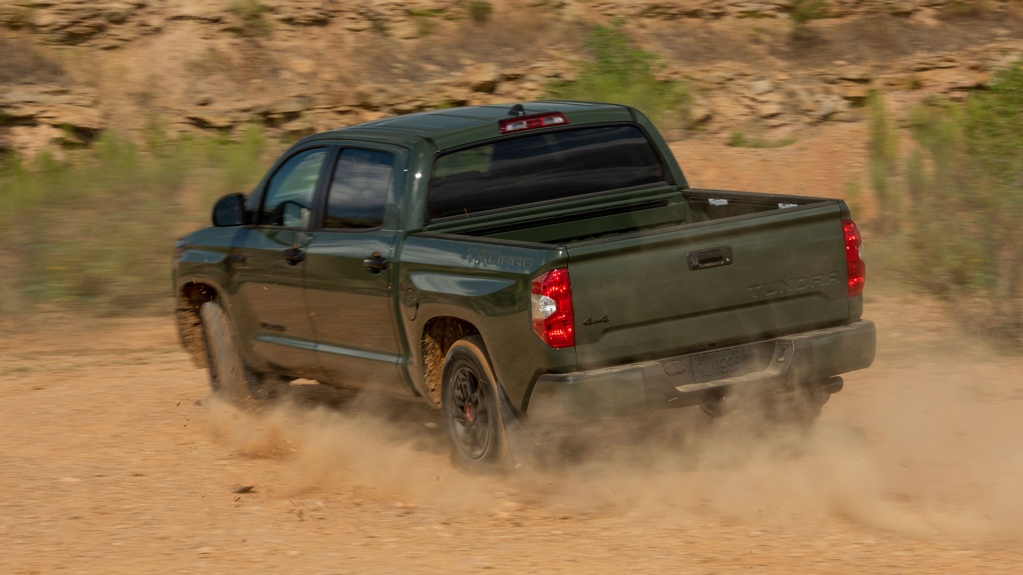 2020 Toyota Tundra TRD Pro 4