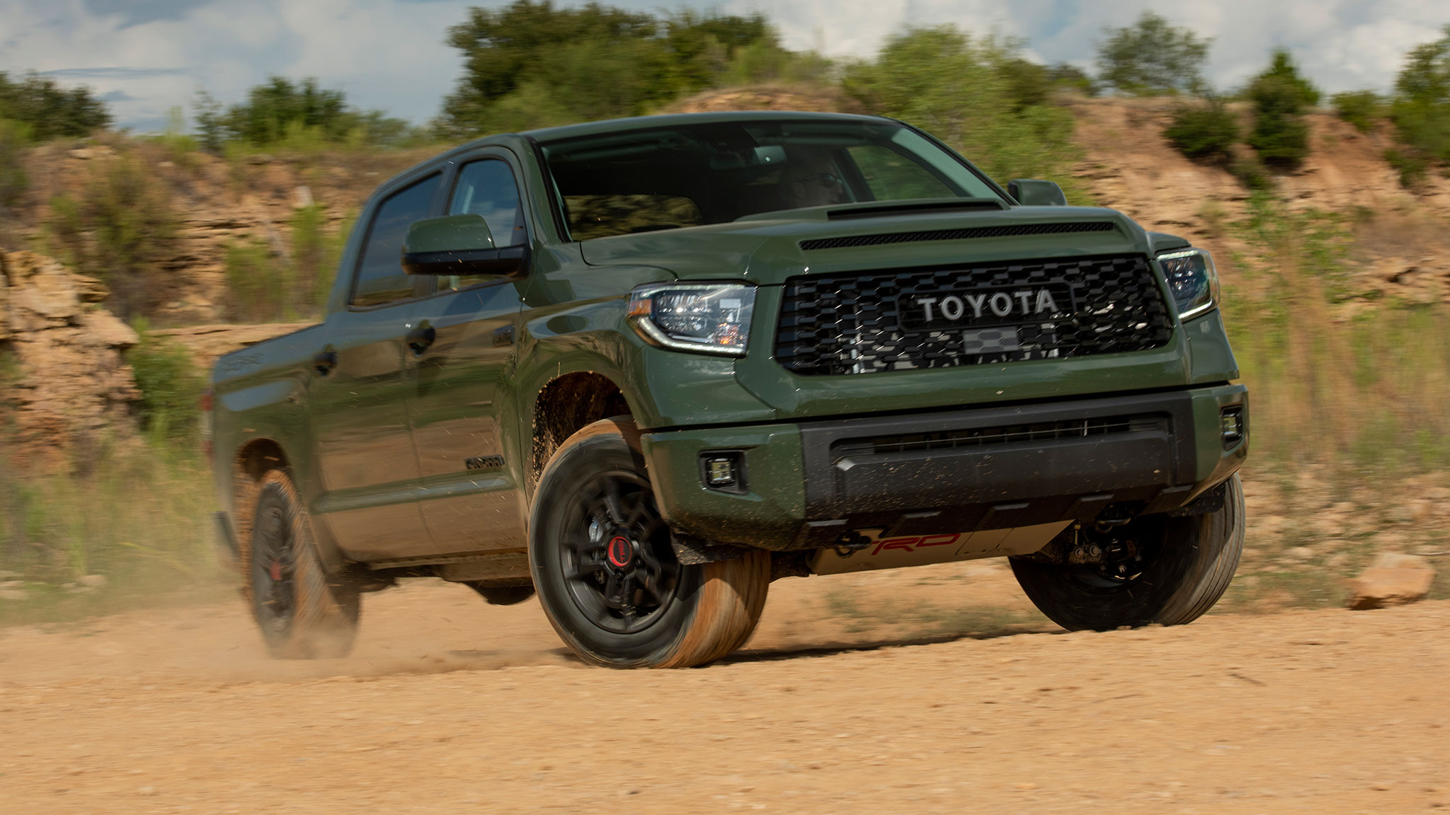2020 Toyota Tundra TRD Pro 5