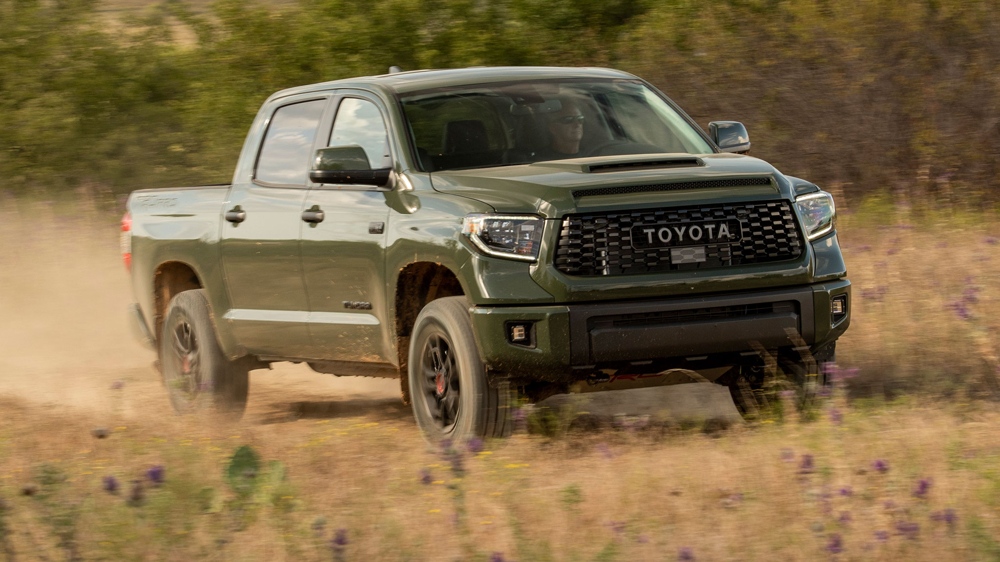 2020 Toyota Tundra TRD Pro 7