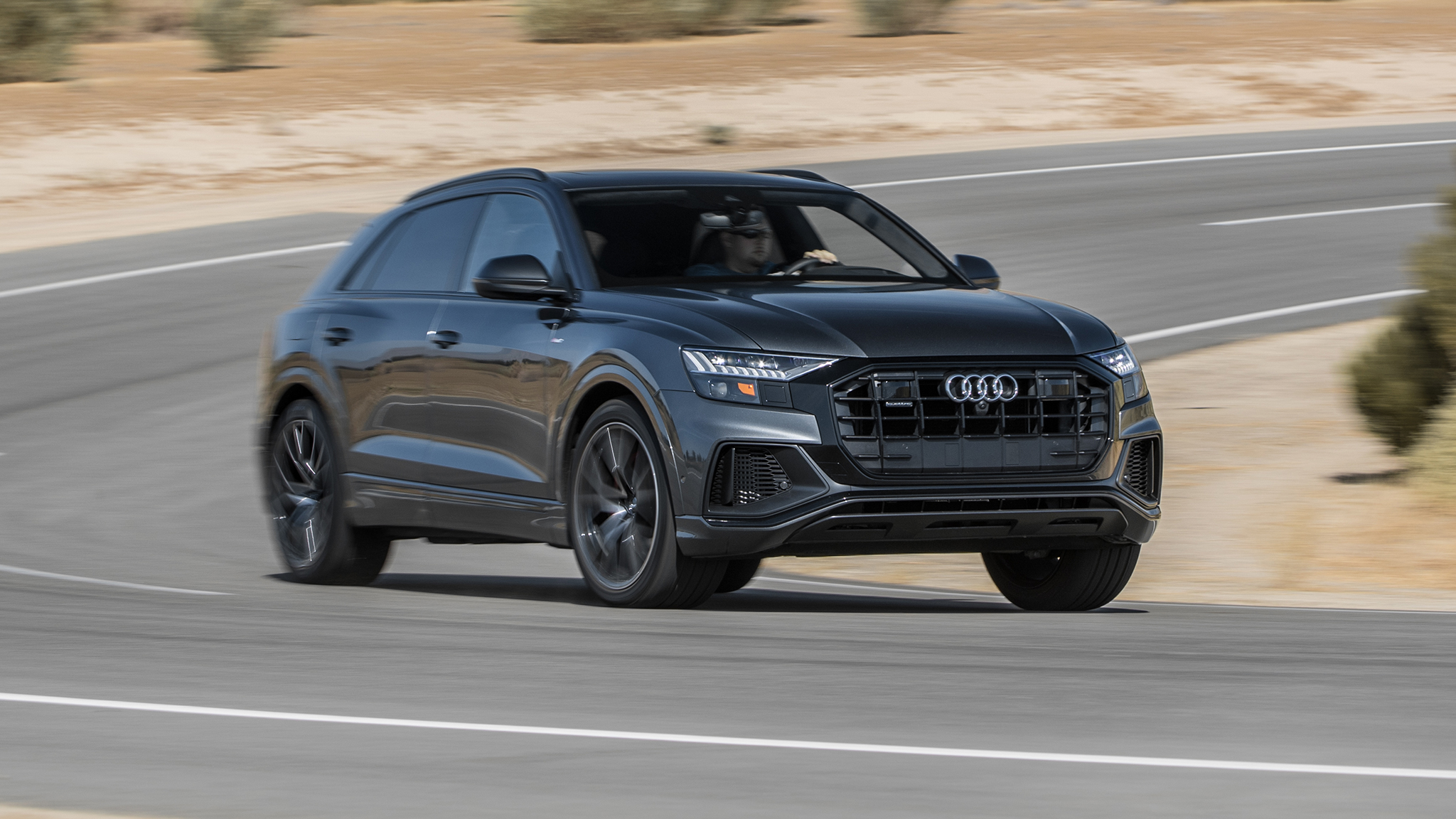 2020 Audi Q8