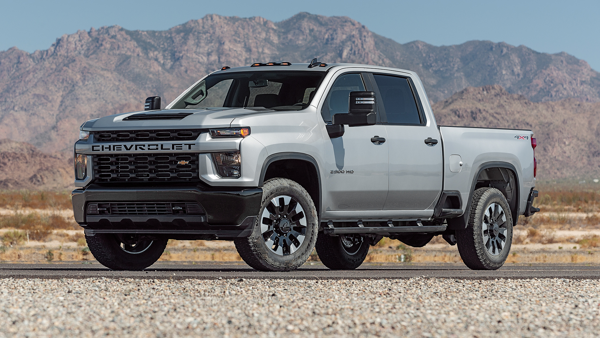 2020 Chevrolet Silverado 2500HD