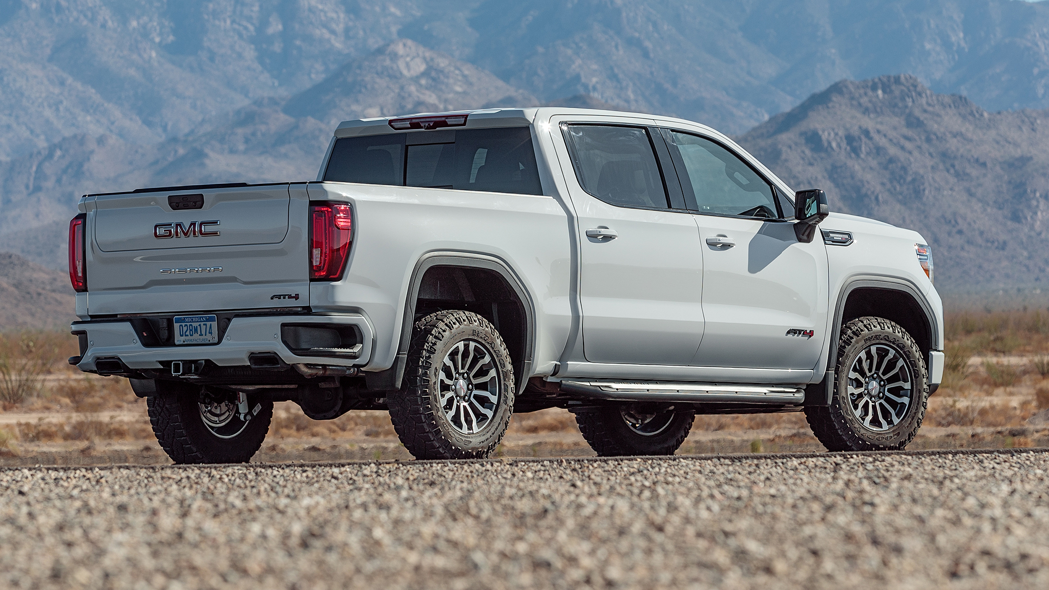 2020 GMC Sierra 1500