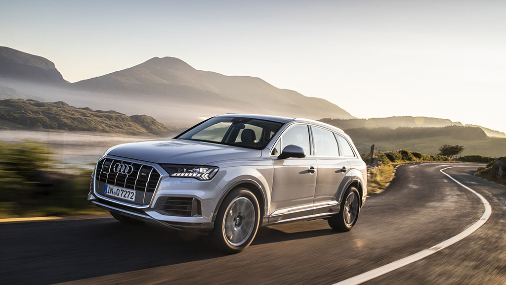 Full 2020 Audi Q7 Pricing Released, Including Entry-Level Four-Cylinder