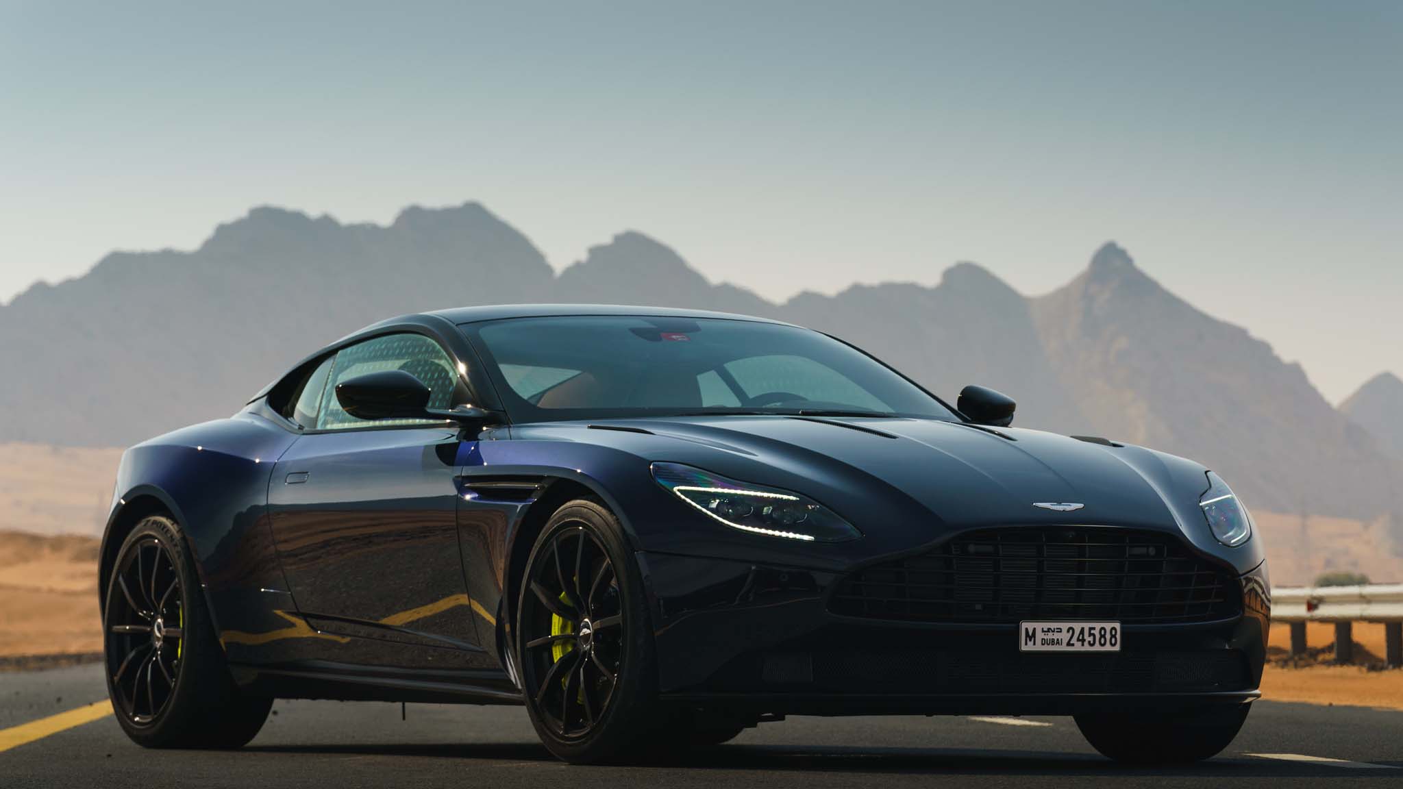 2020 Aston Martin DB11