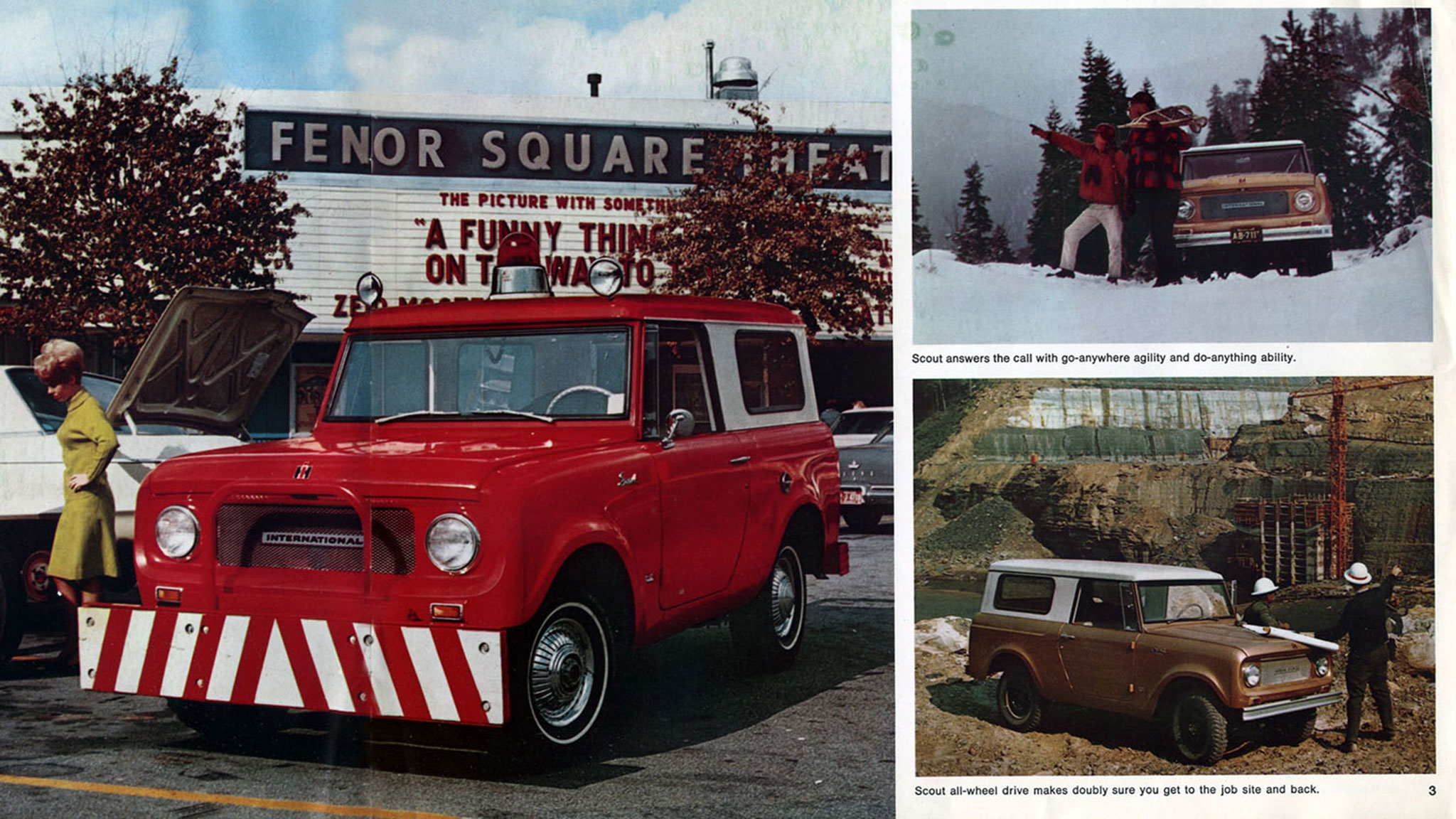 1968 International Scout