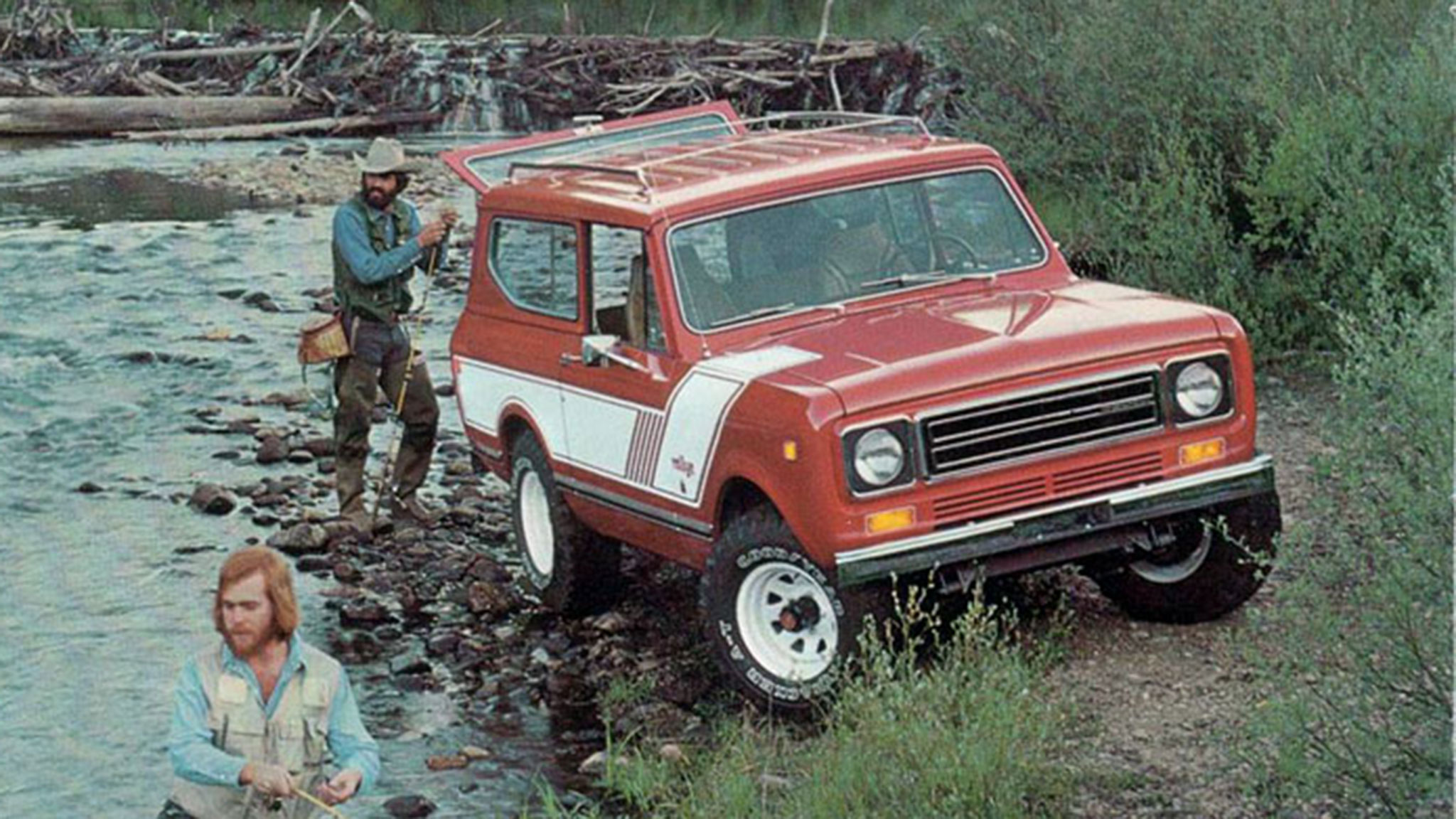 1978 International Scout II