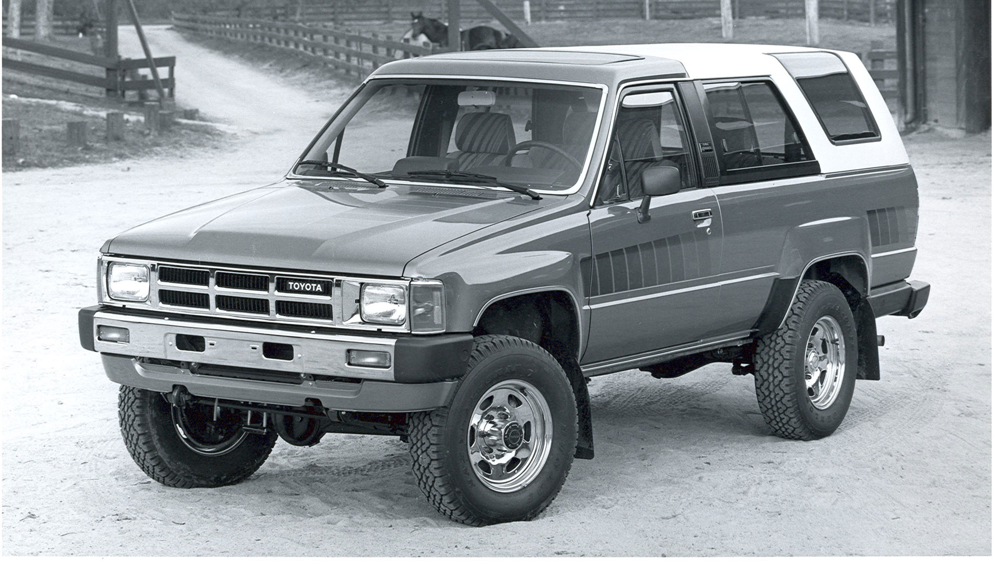 1984 Toyota 4Runner