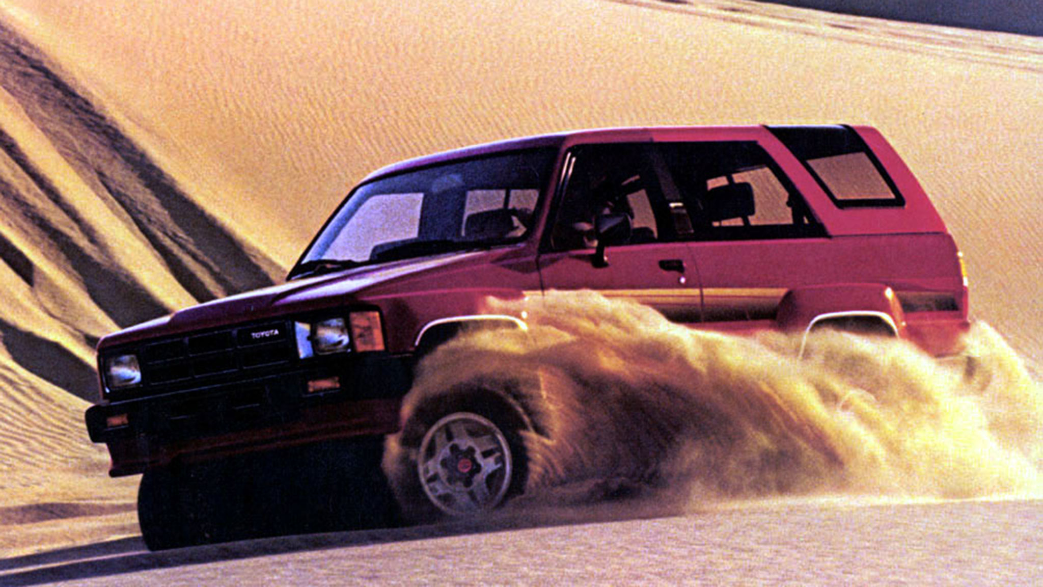 1985 Toyota 4Runner 2