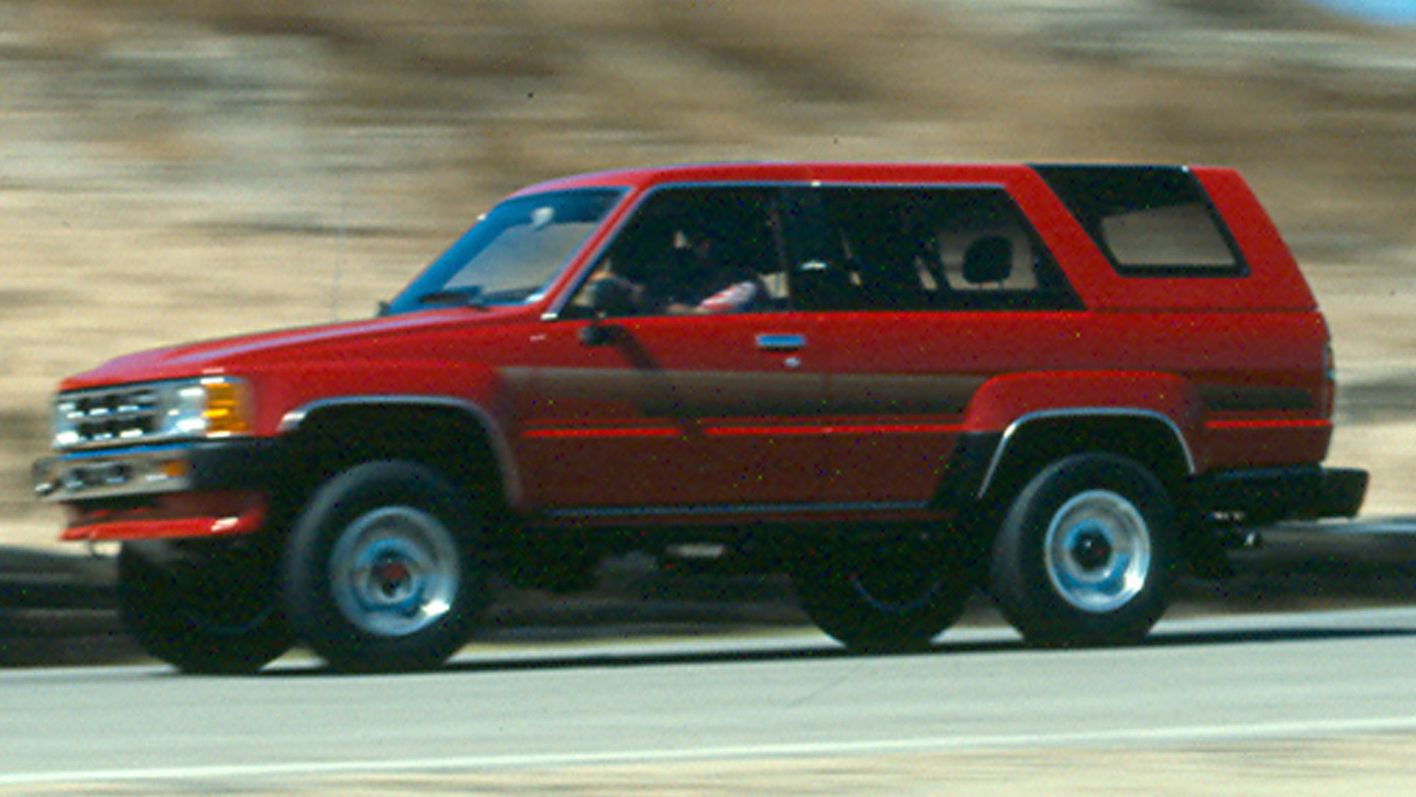 1986 Toyota 4Runner 2