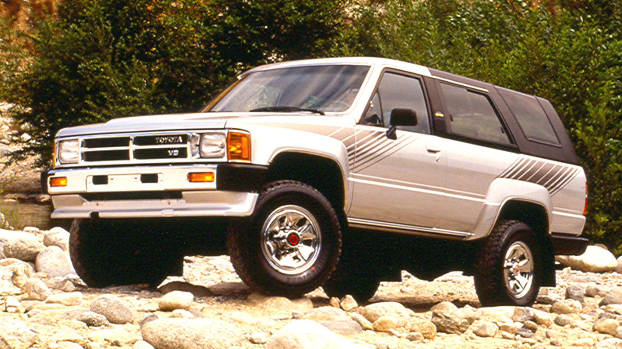 1988 Toyota 4Runner SR5 V6