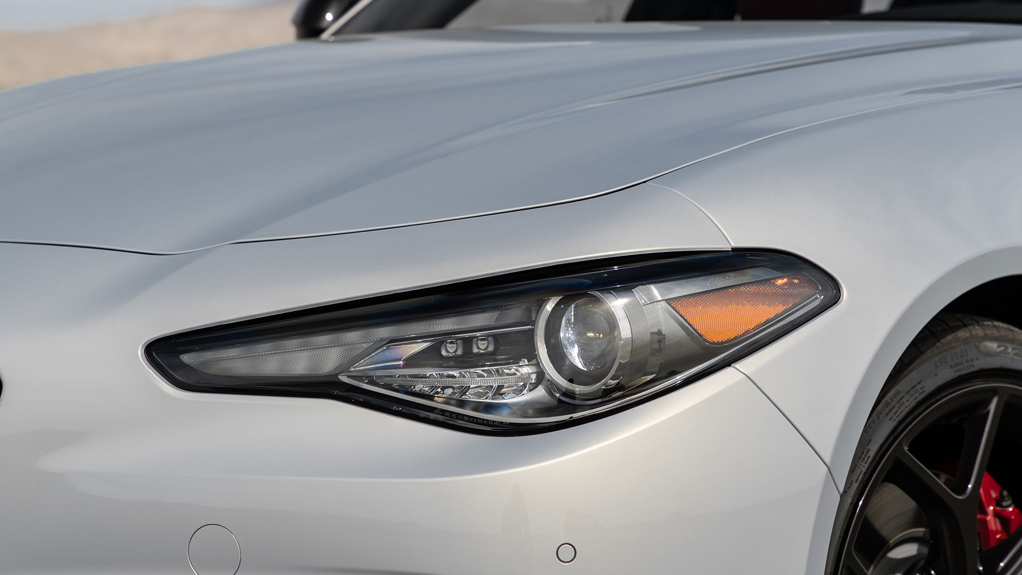 2020 Alfa Romeo Giulia