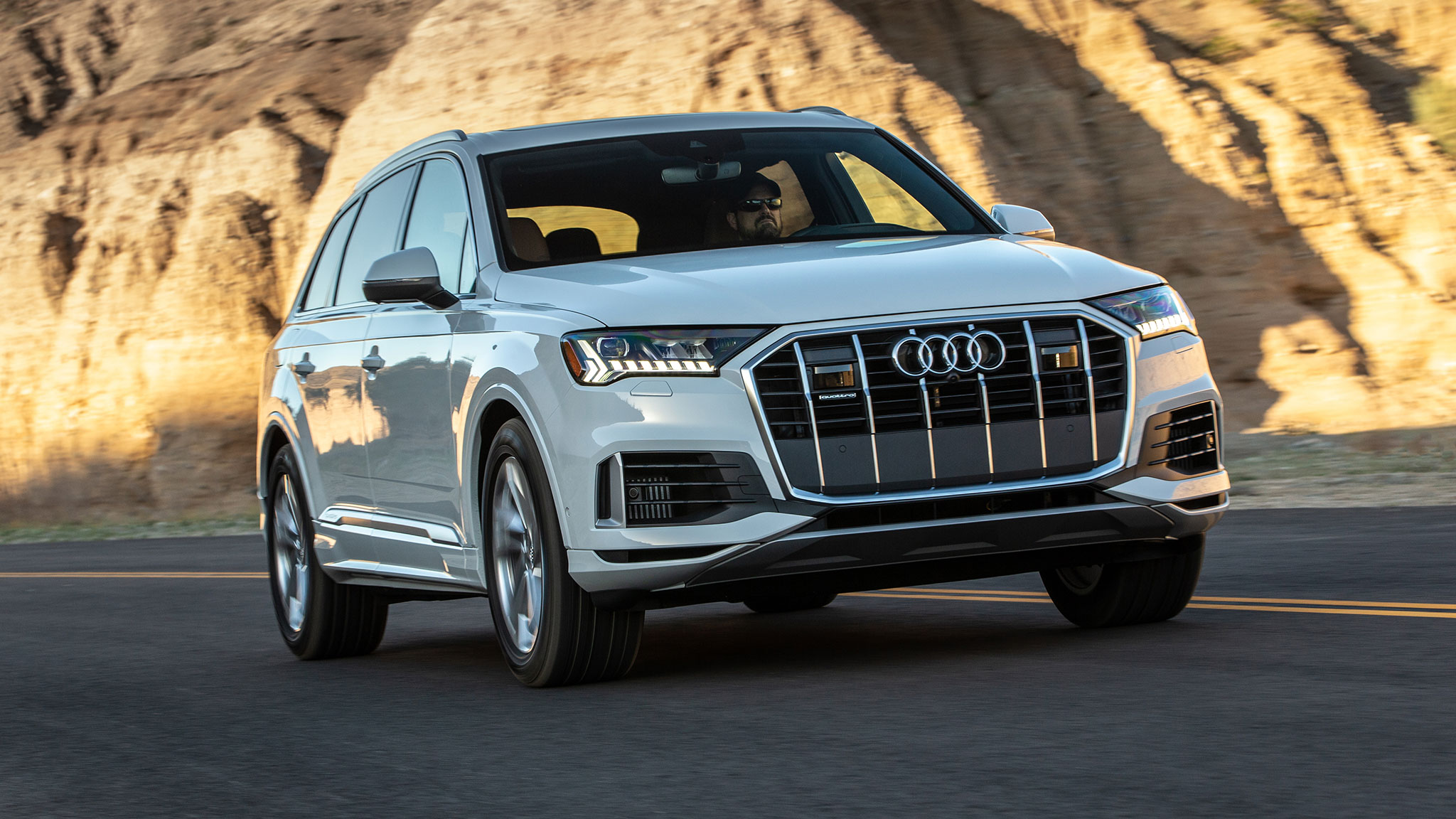 2020 Audi Q7 First Drive: Big Upgrades Pay Off