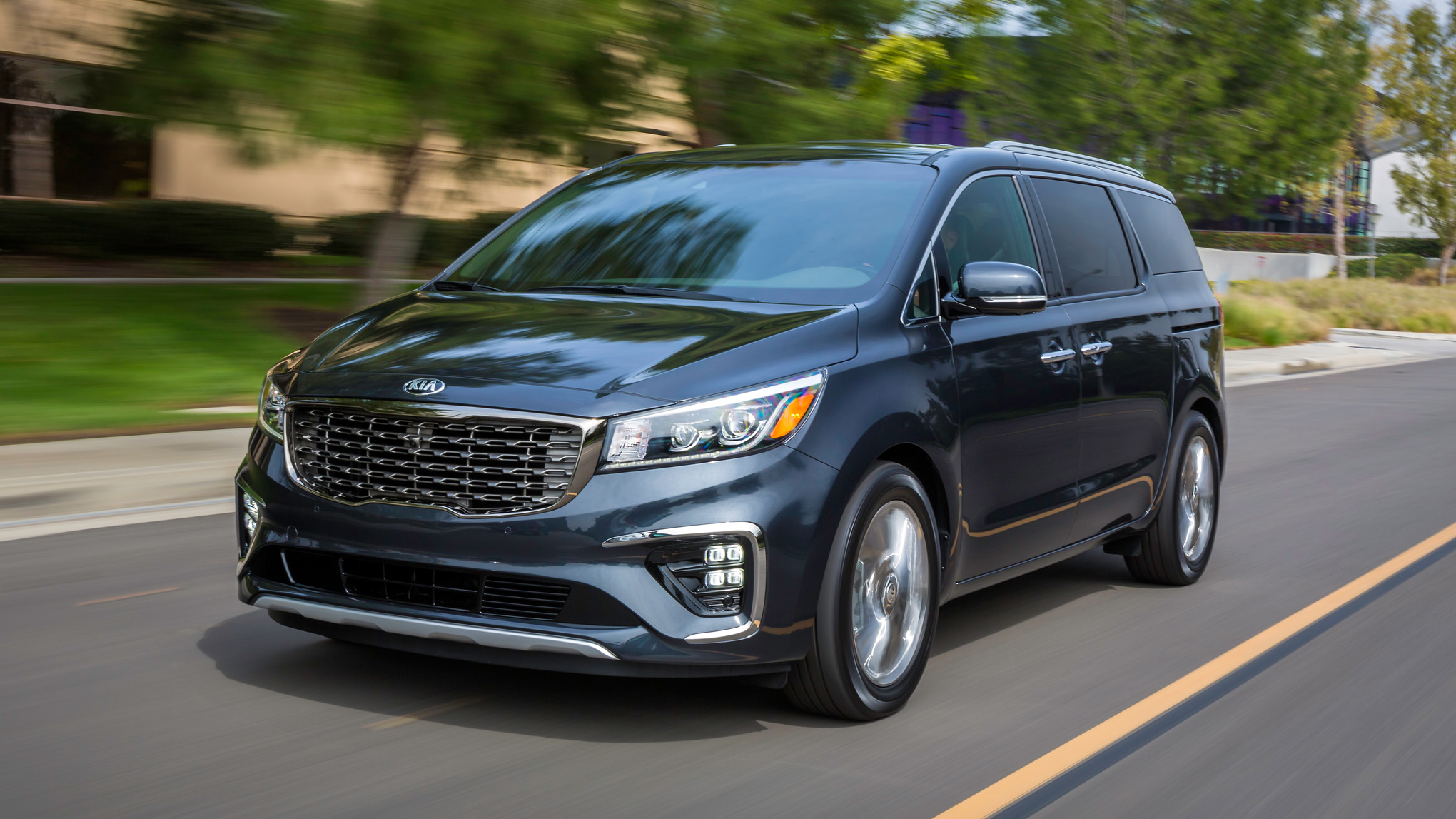 2020 Kia Sedona