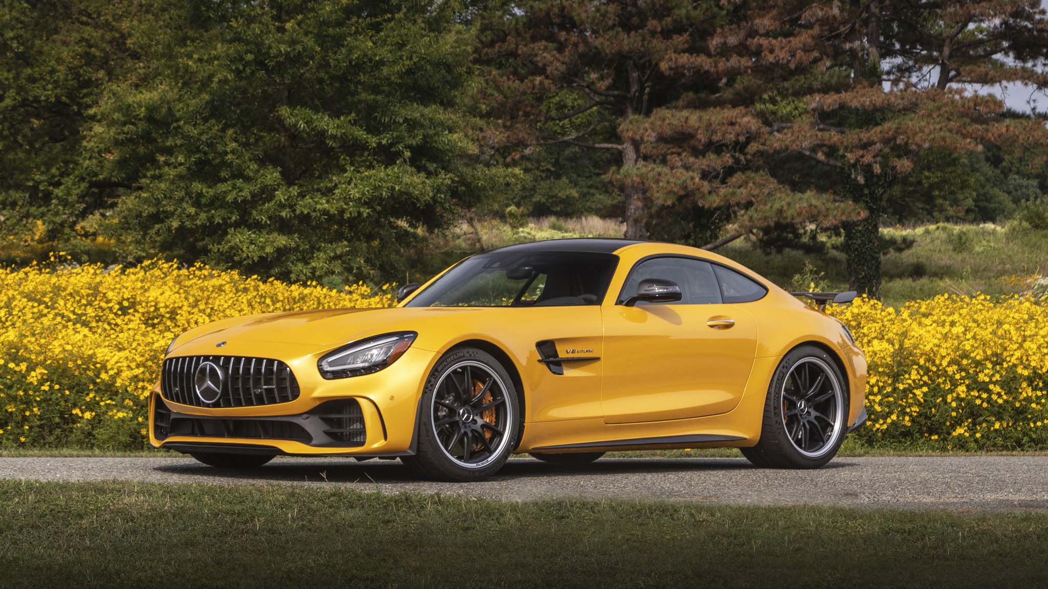 2020 Mercedes-Benz AMG GT
