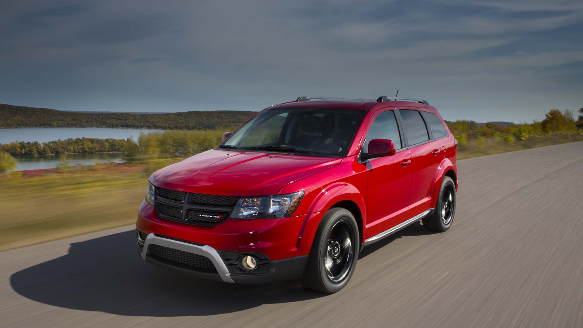  Dodge Journey