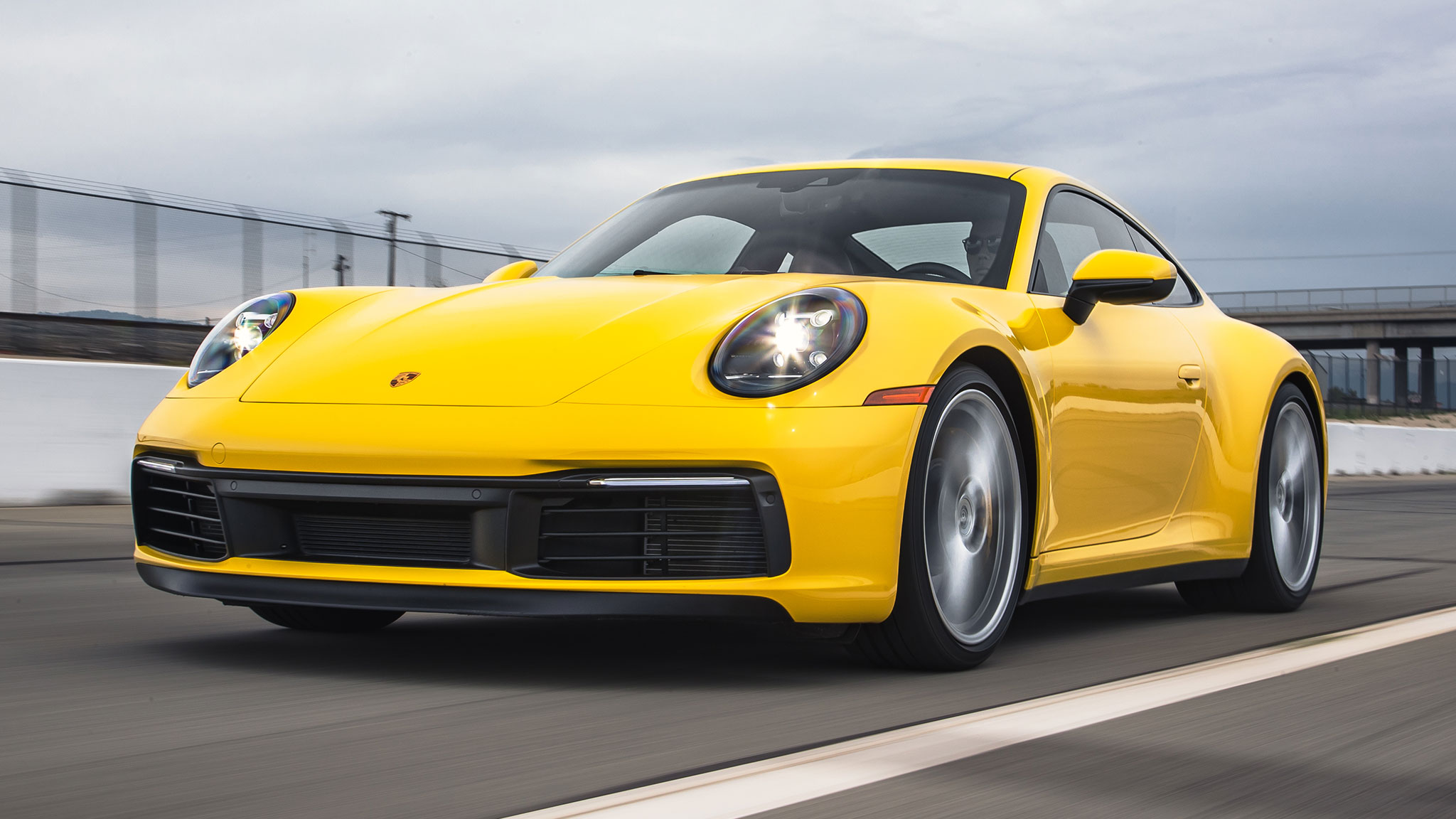 2020 Porsche 911