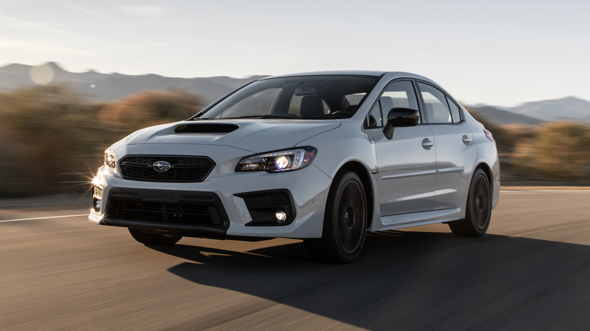 2020 Subaru WRX
