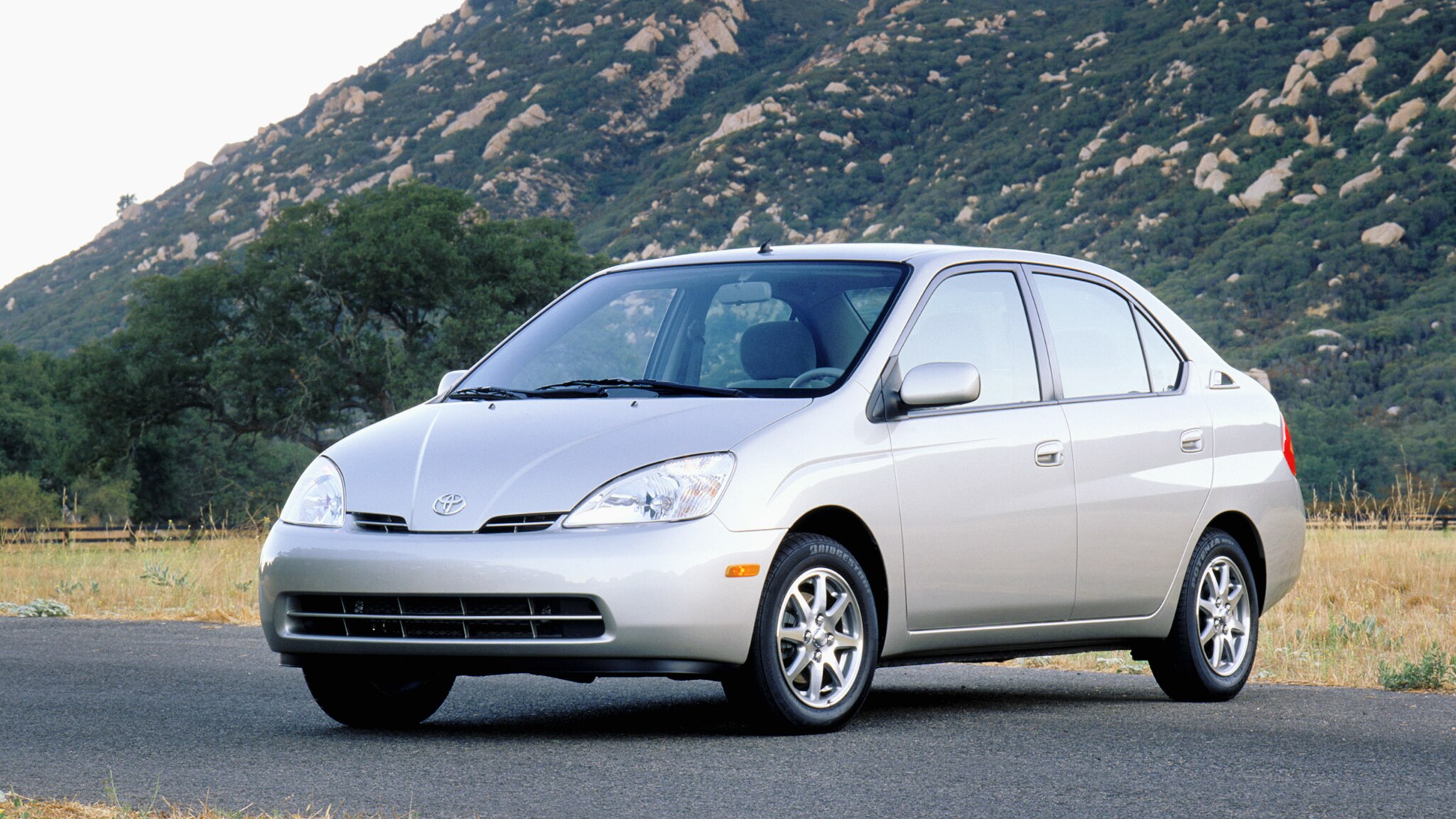 2001 Toyota Prius