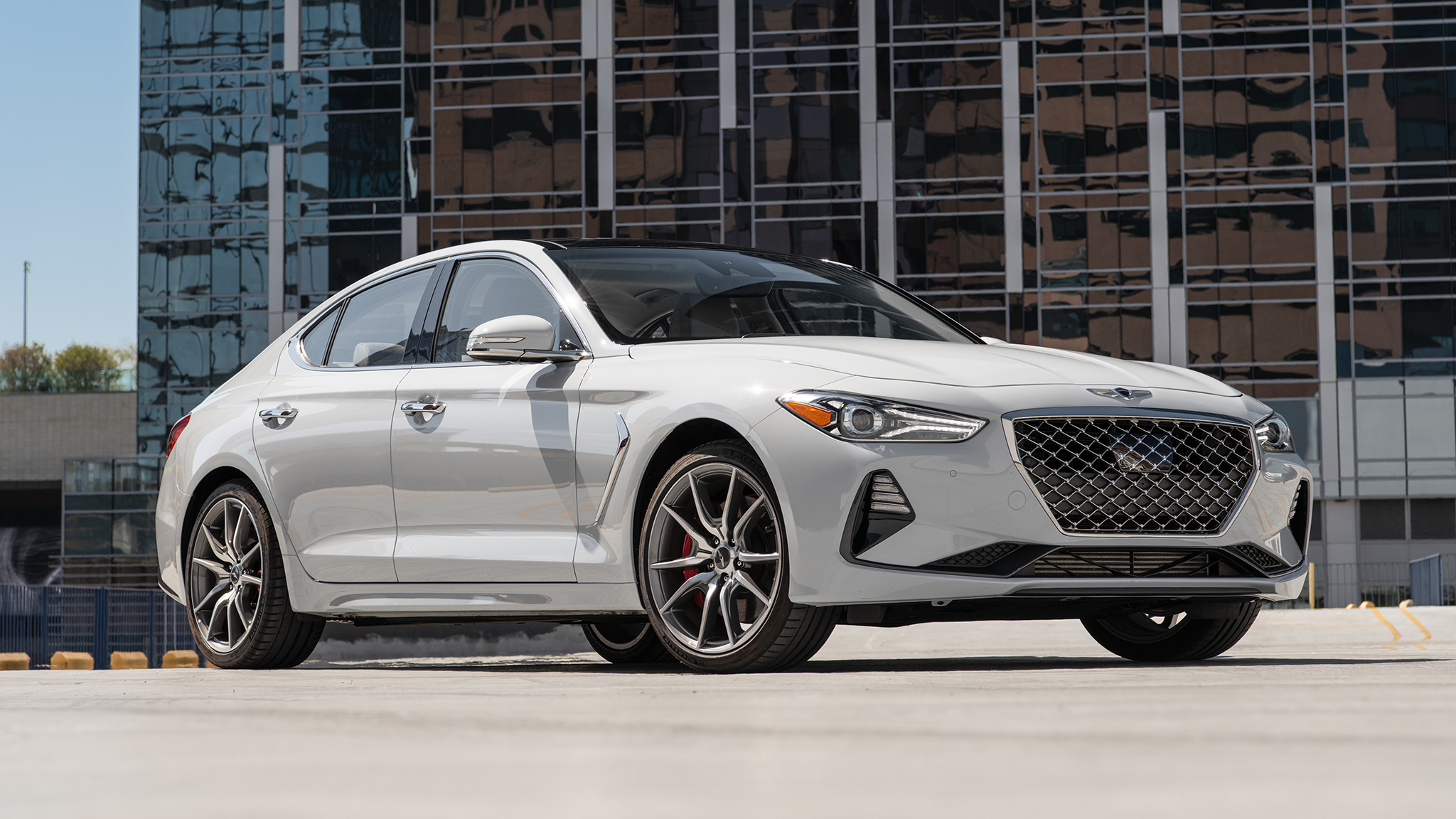 2019 Genesis G70