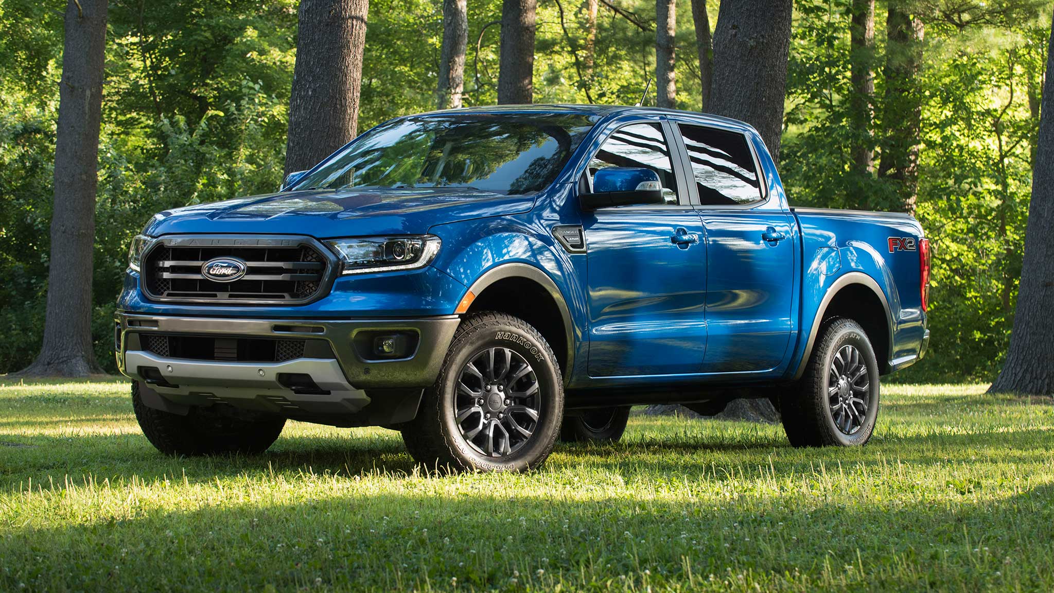 2020 Ford Ranger