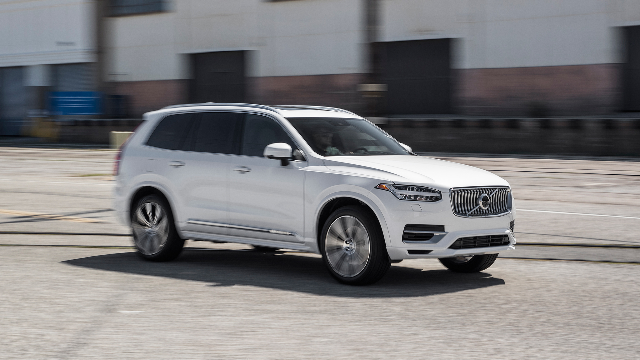 2020 Volvo XC90
