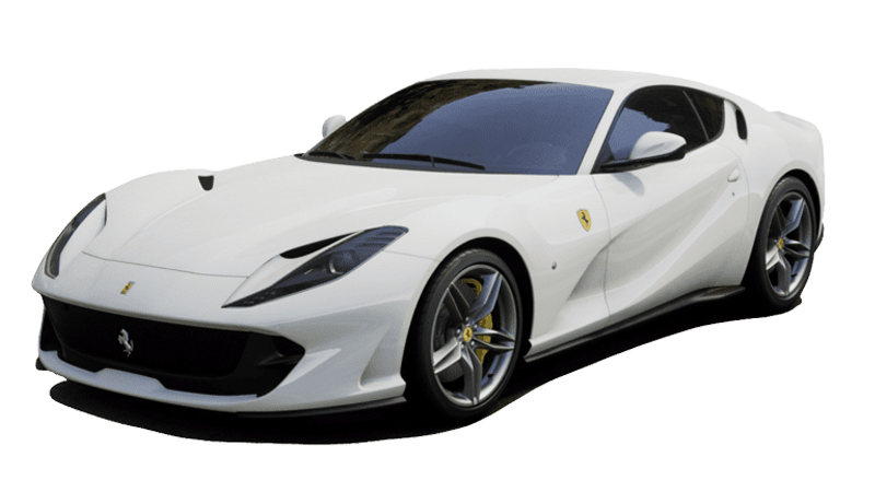 2021 Ferrari 812 Superfast