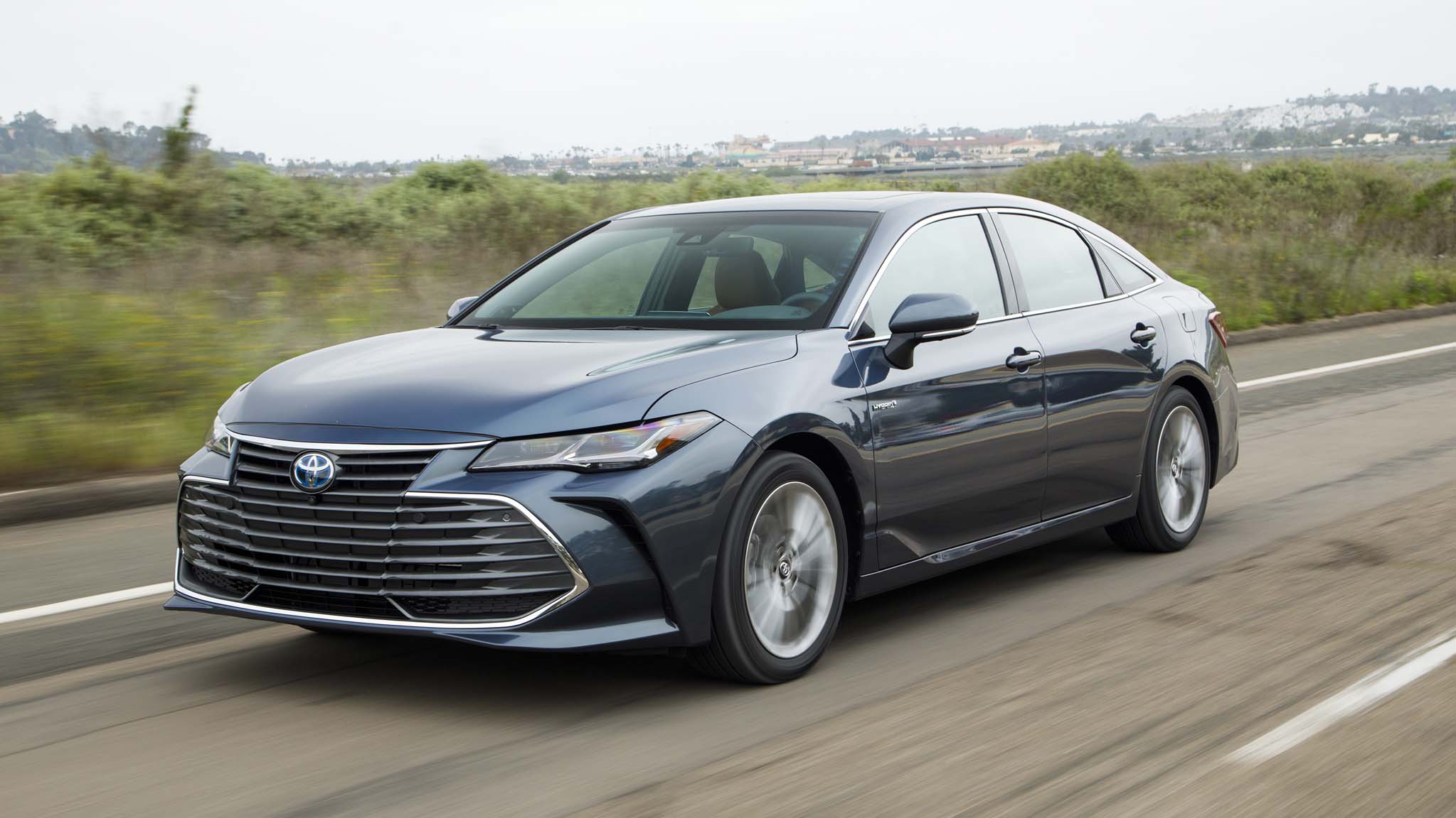 2020 Toyota Avalon Hybrid