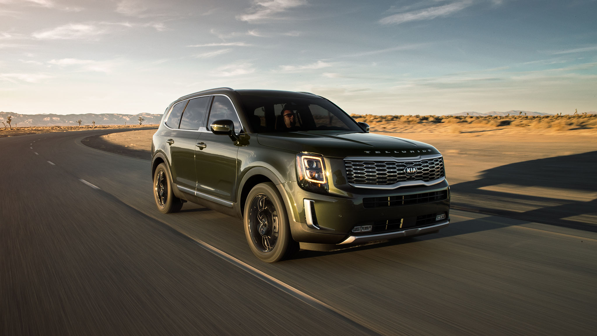 2021 Kia Telluride 2